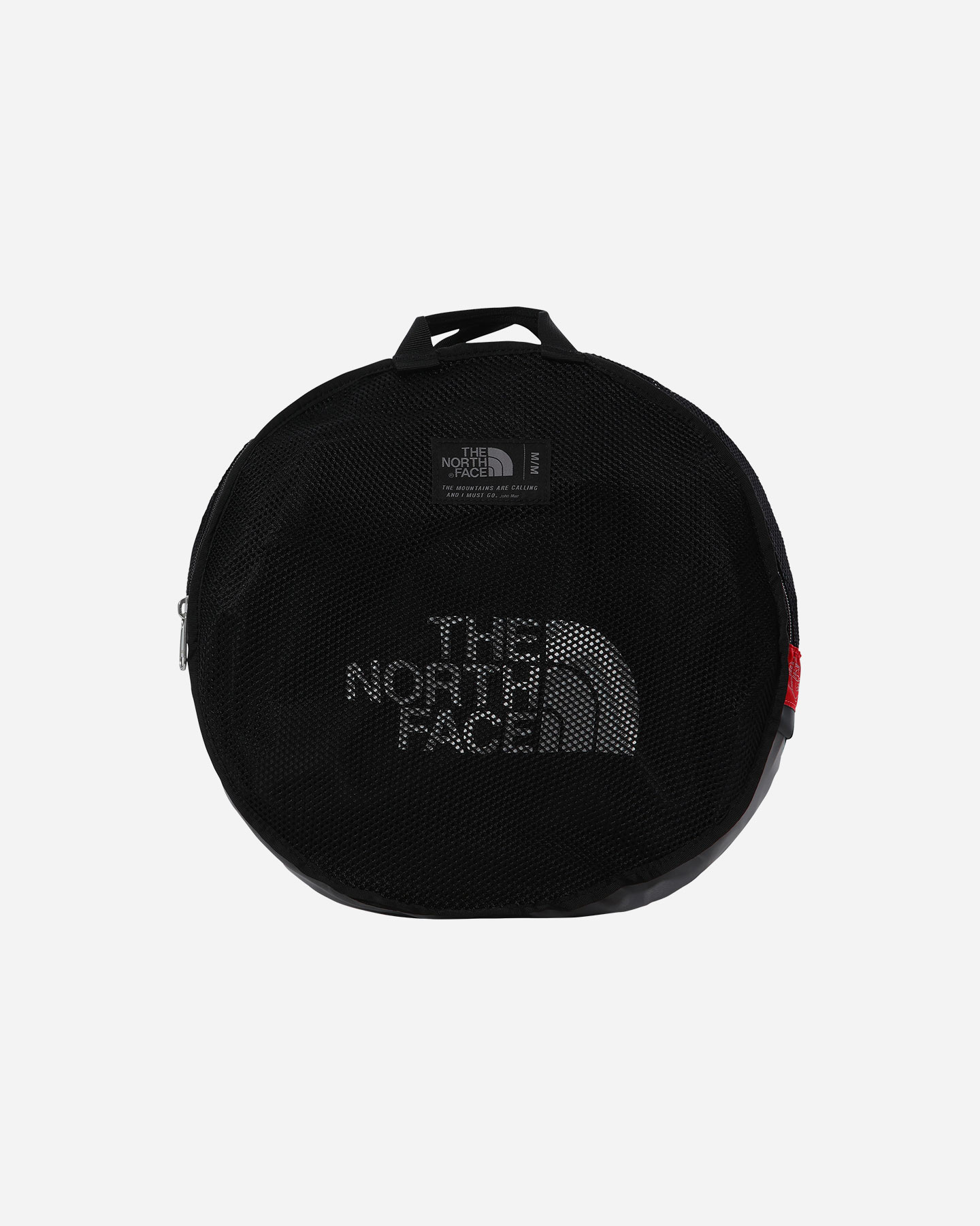 Borsa THE NORTH FACE BASE CAMP DUFFEL M  - Nero - 3 | Cisalfa Sport