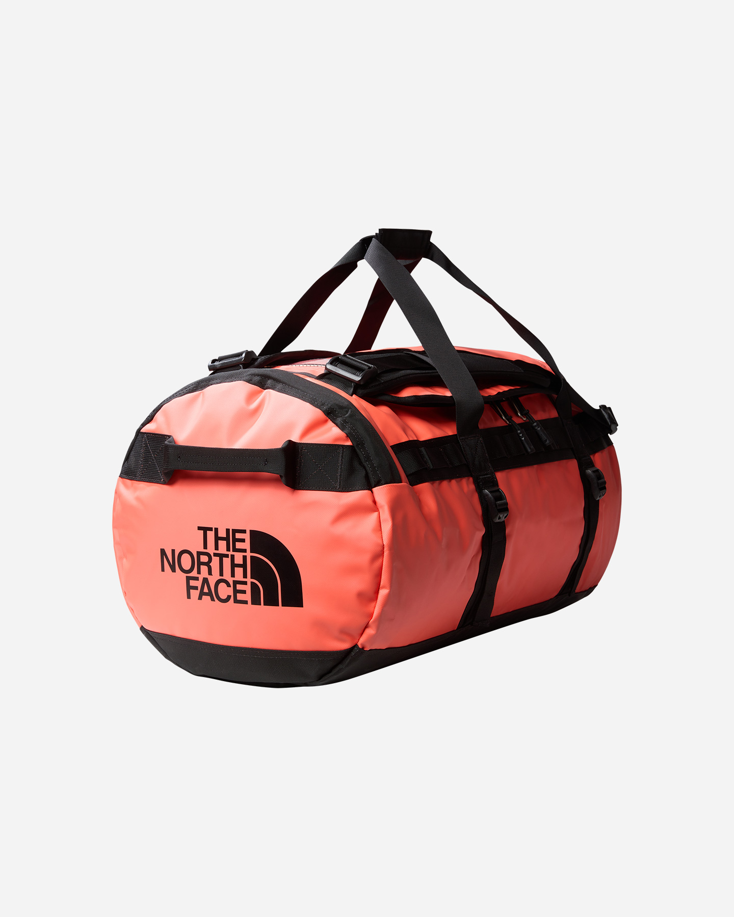 Borsa THE NORTH FACE BASE CAMP DUFFEL RETRO M - Arancione - 0 | Cisalfa Sport