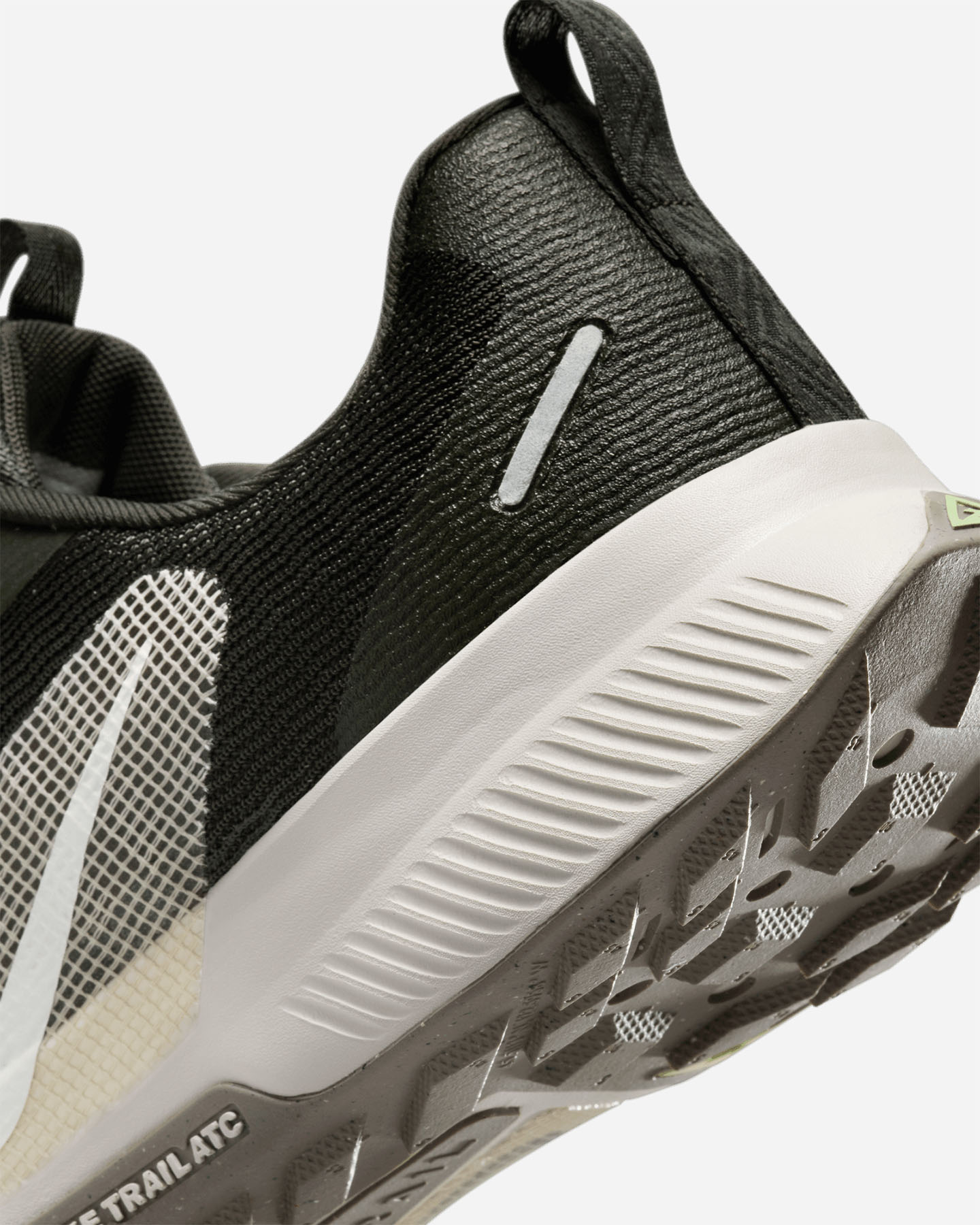 Scarpe trail NIKE JUNIPER TRAIL 3 M - Verde - 5 | Cisalfa Sport