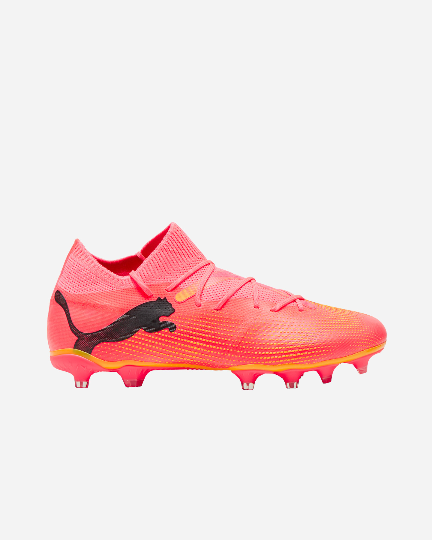Scarpe calcio PUMA FUTURE 7 MATCH FG-AG M - Rosso - 0 | Cisalfa Sport