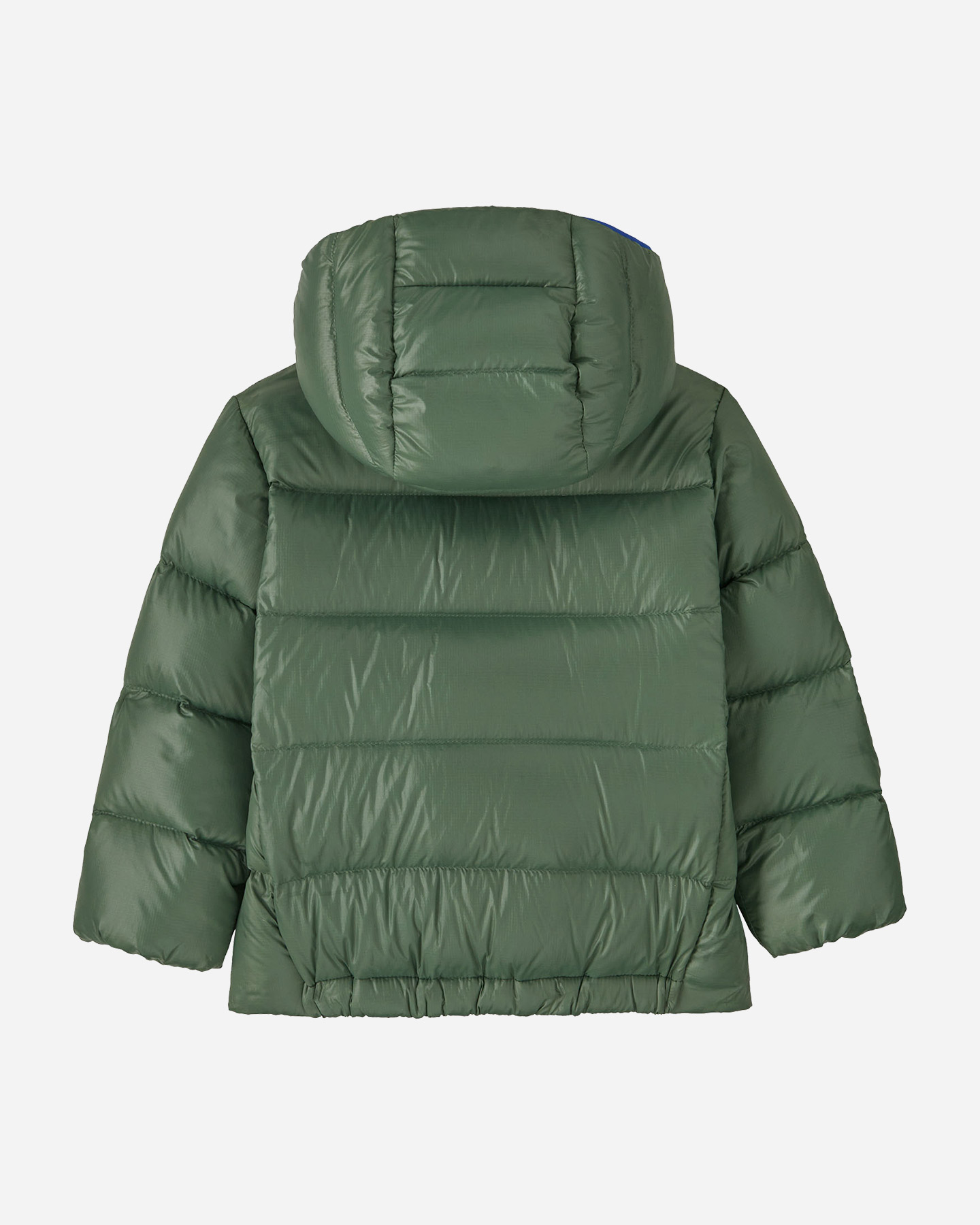 Piumino PATAGONIA HI-LOFT DOWN SWEATER JR - Verde - 1 | Cisalfa Sport