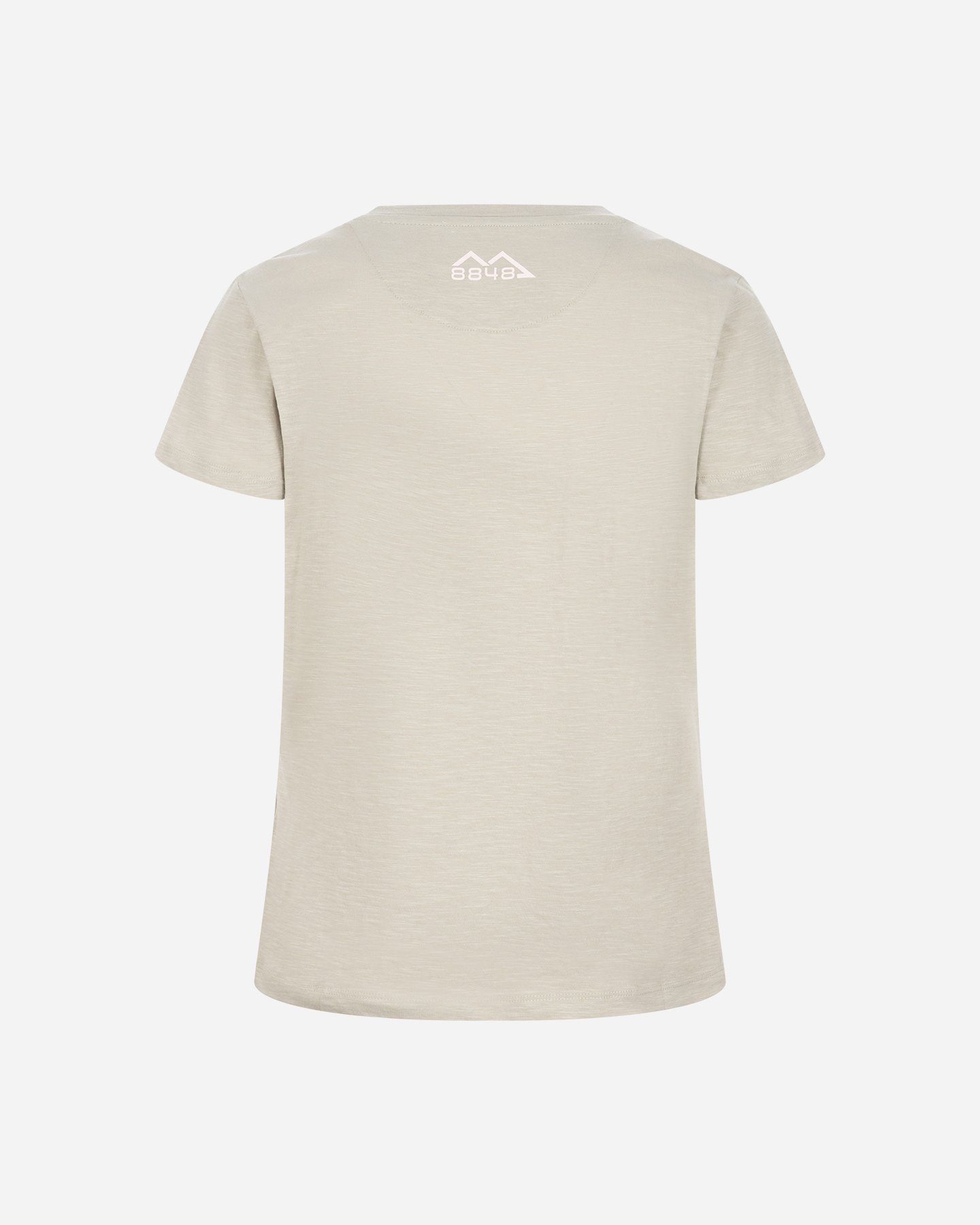 T-shirt 8848 ESSENTIAL W - Beige - 1 | Cisalfa Sport