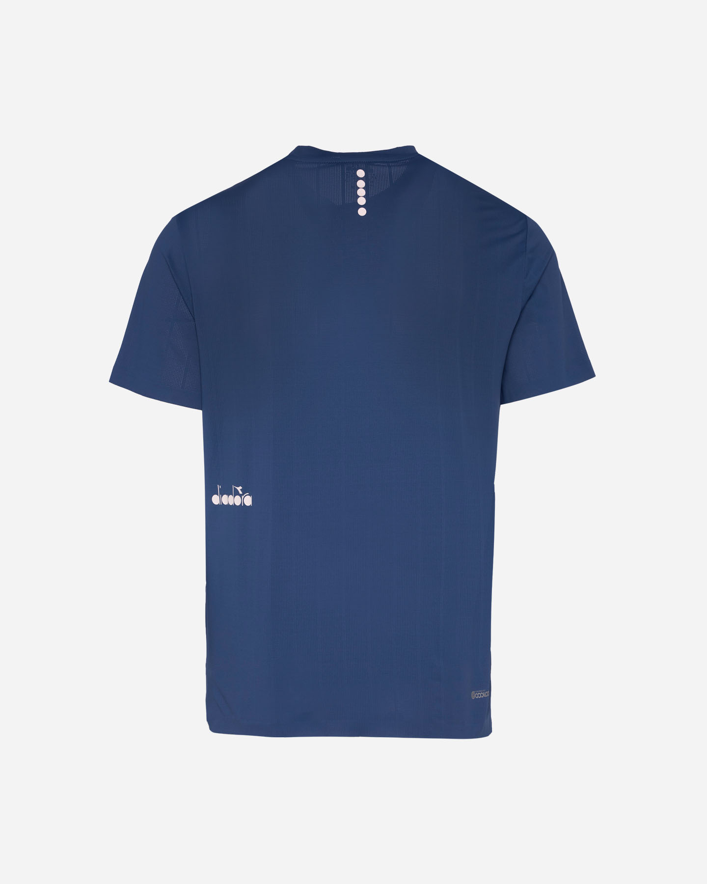 T-shirt tennis DIADORA ICON M - Blu - 1 | Cisalfa Sport