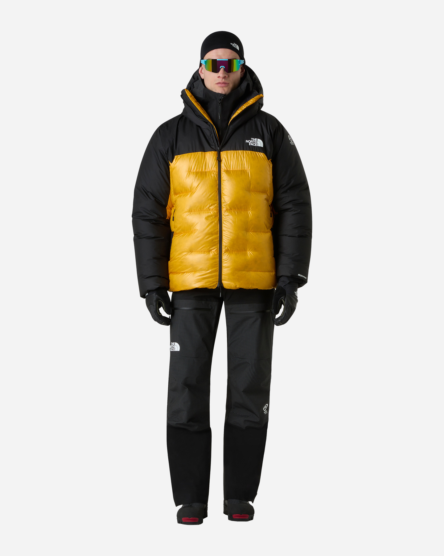 Piumino THE NORTH FACE SUMMIT HIMALAYAN PARKA M - Color mix - 5 | Cisalfa Sport