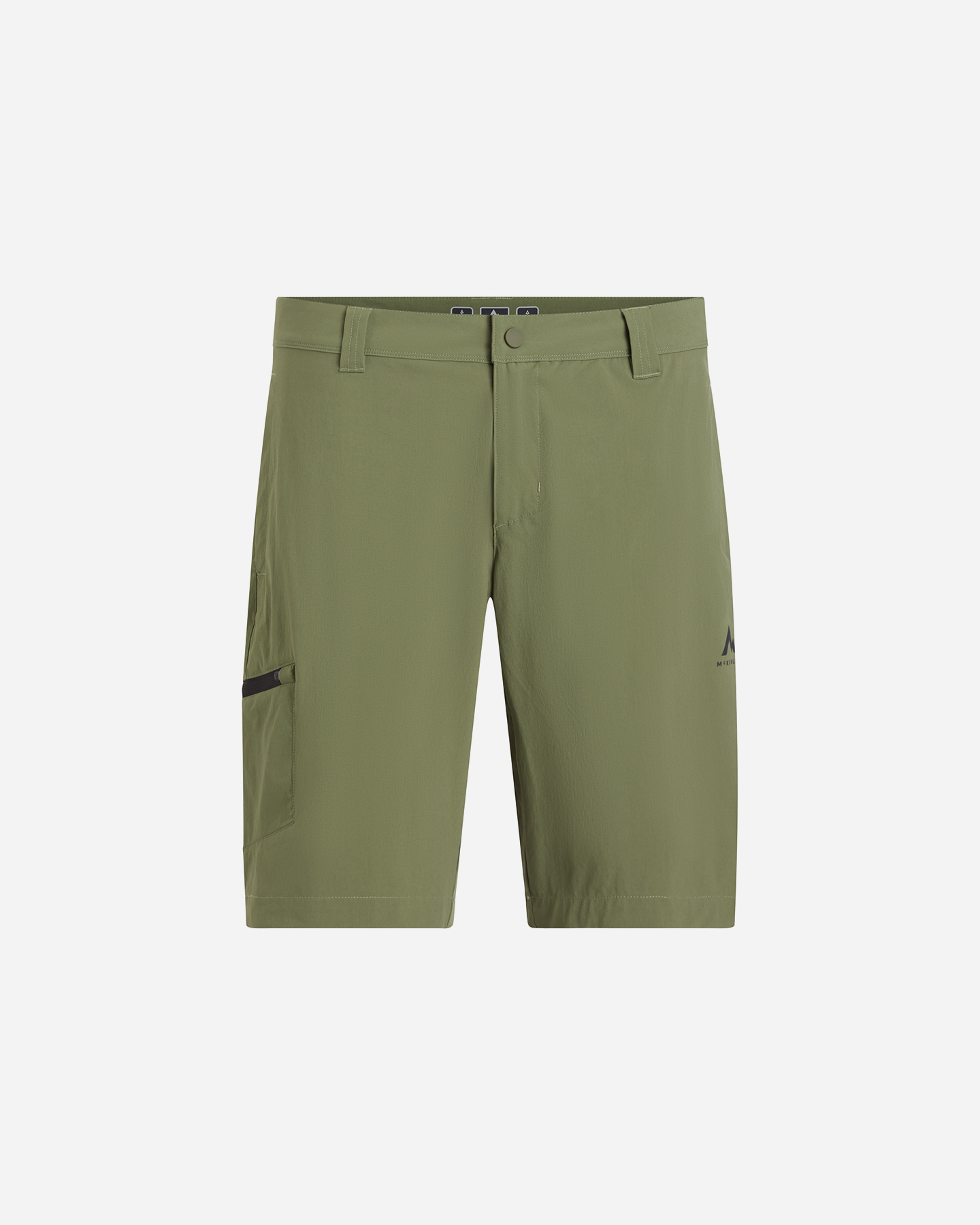 Pantaloncini MCKINLEY CAMERON III M - Verde - 0 | Cisalfa Sport
