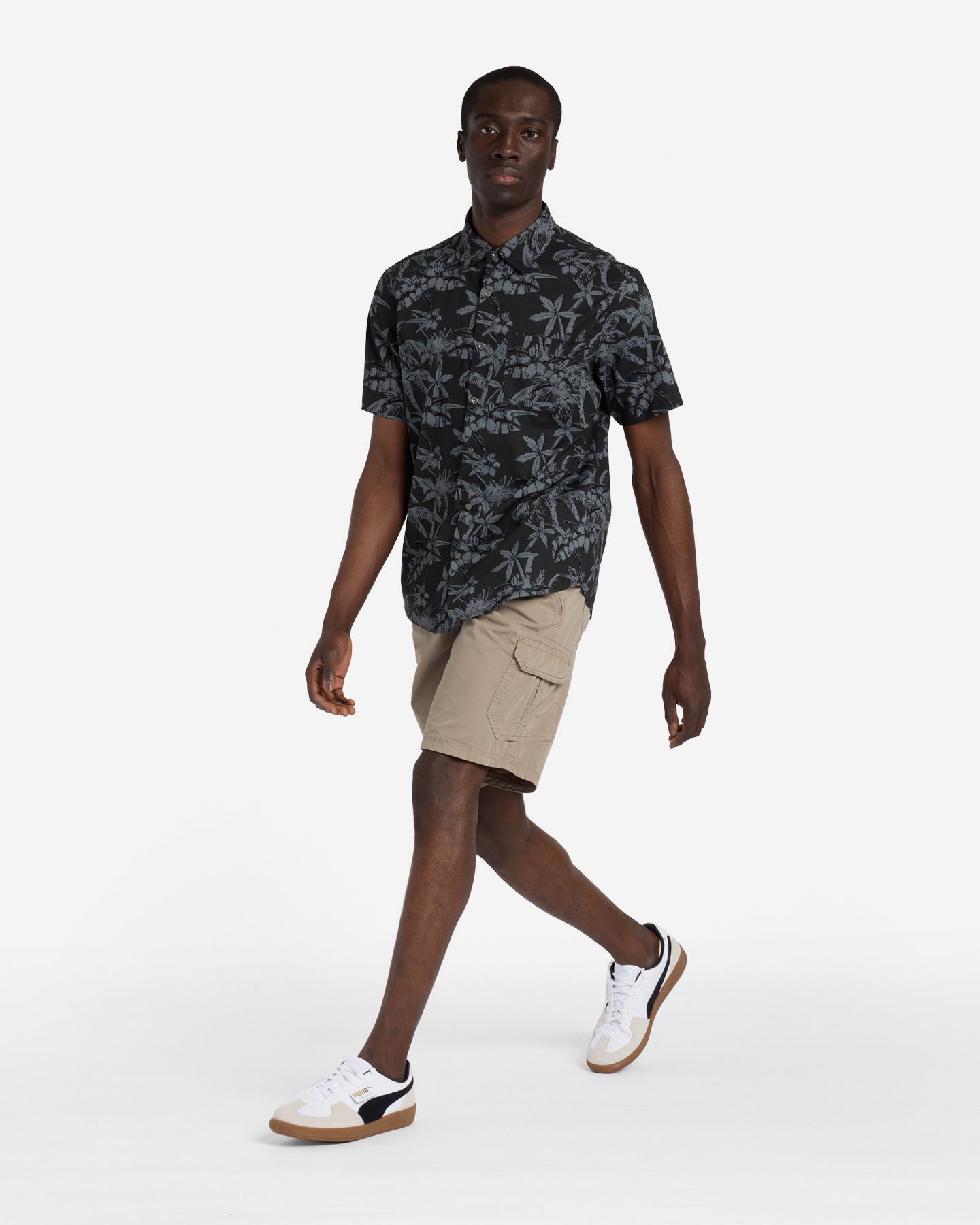 Camicia MISTRAL ADVENTURE DIVISION M - Nero - 4 | Cisalfa Sport