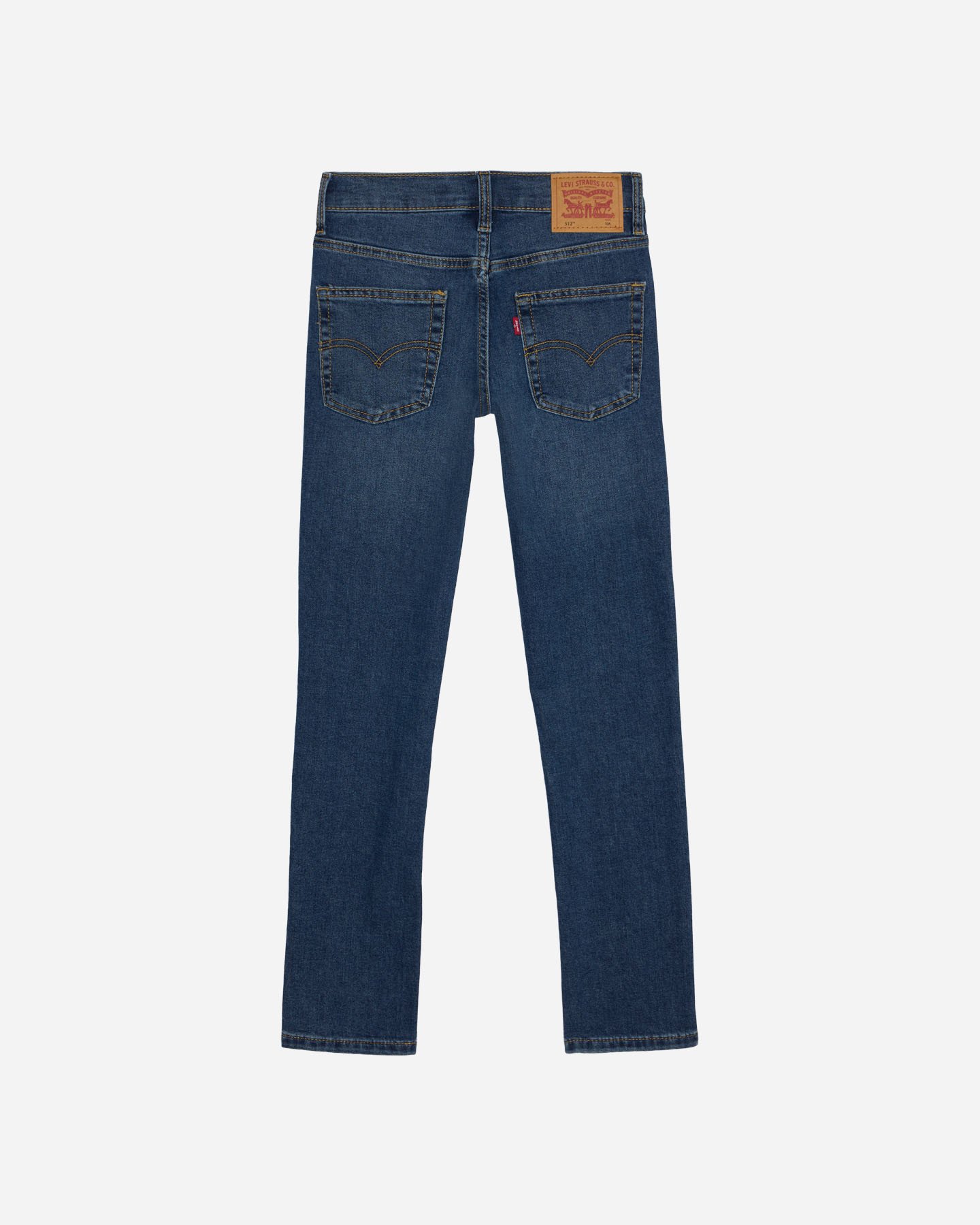 Jeans LEVI'S 512 SLIM TAPER JR - Denim - 1 | Cisalfa Sport