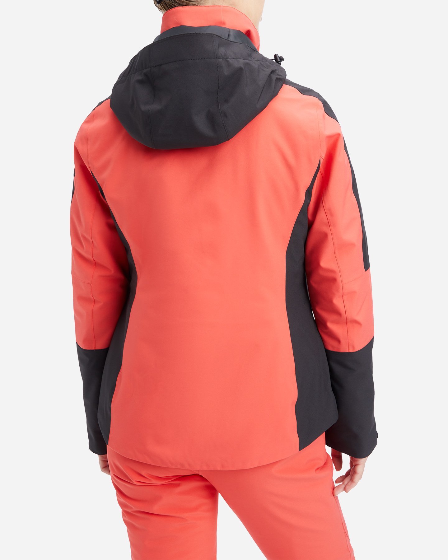 Giacca sci MCKINLEY DAPHNE W - Rosso - 2 | Cisalfa Sport