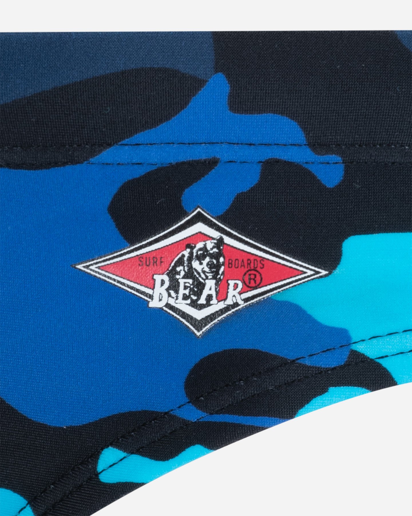 Slip mare BEAR FLUO CAMOUFLAGE JR - 5 | Cisalfa Sport