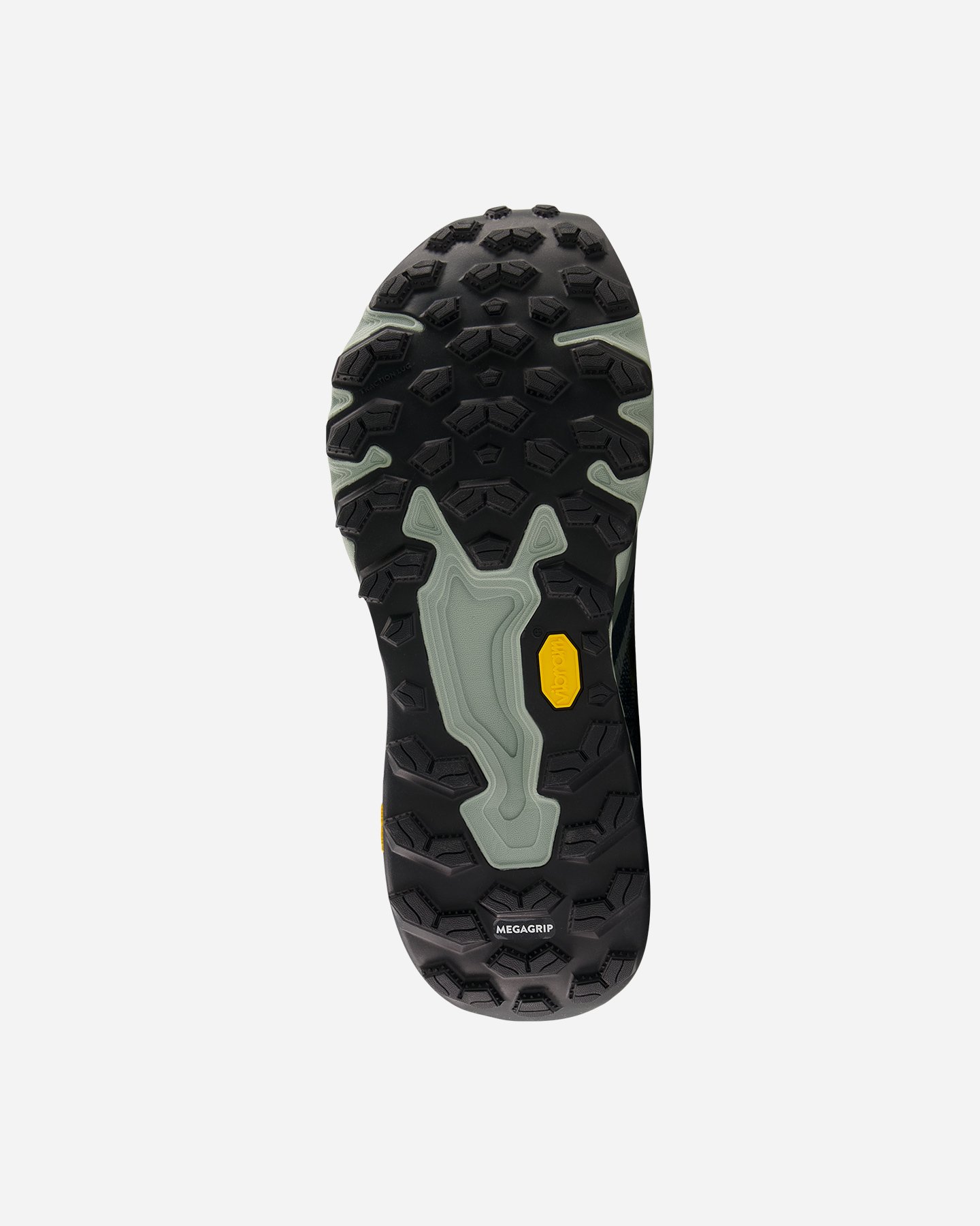 Scarpe trail NEW BALANCE FRESH FOAM X HIERRO V9 GORE TEX M - Blu - 3 | Cisalfa Sport