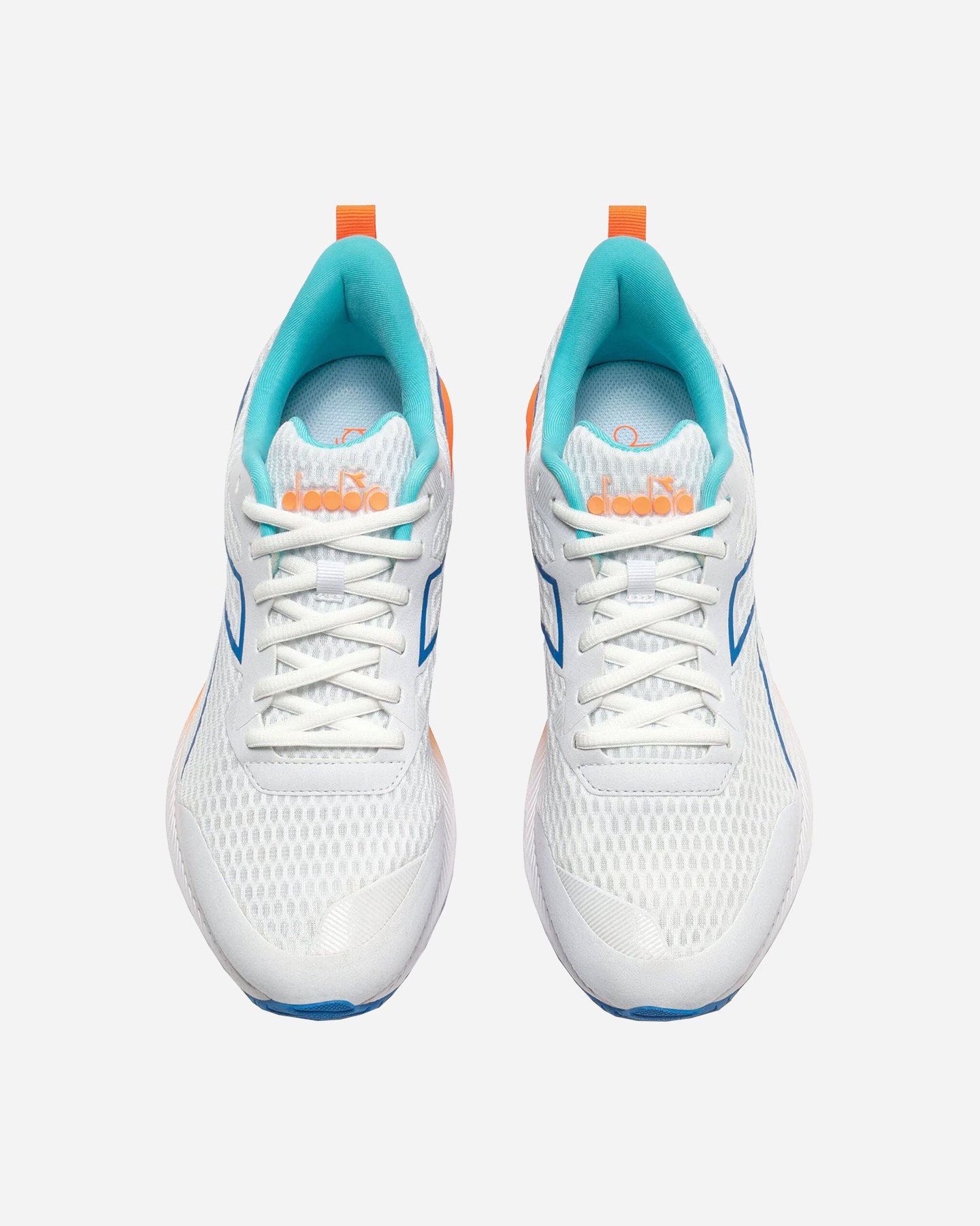 Scarpe running DIADORA STRADA 3 M - Bianco - 2 | Cisalfa Sport