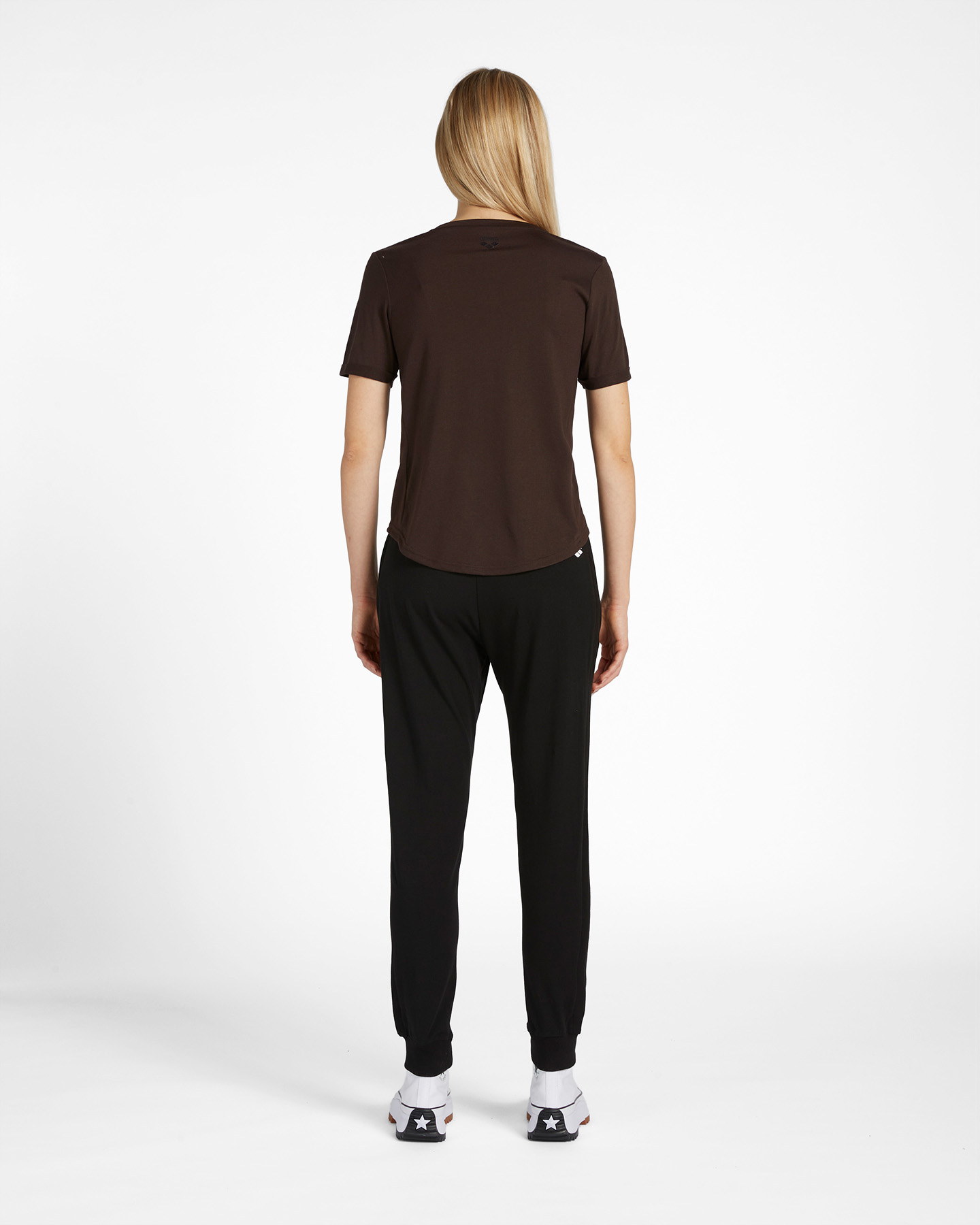 T-shirt ARENA LIFESTYLE W - Marrone - 2 | Cisalfa Sport