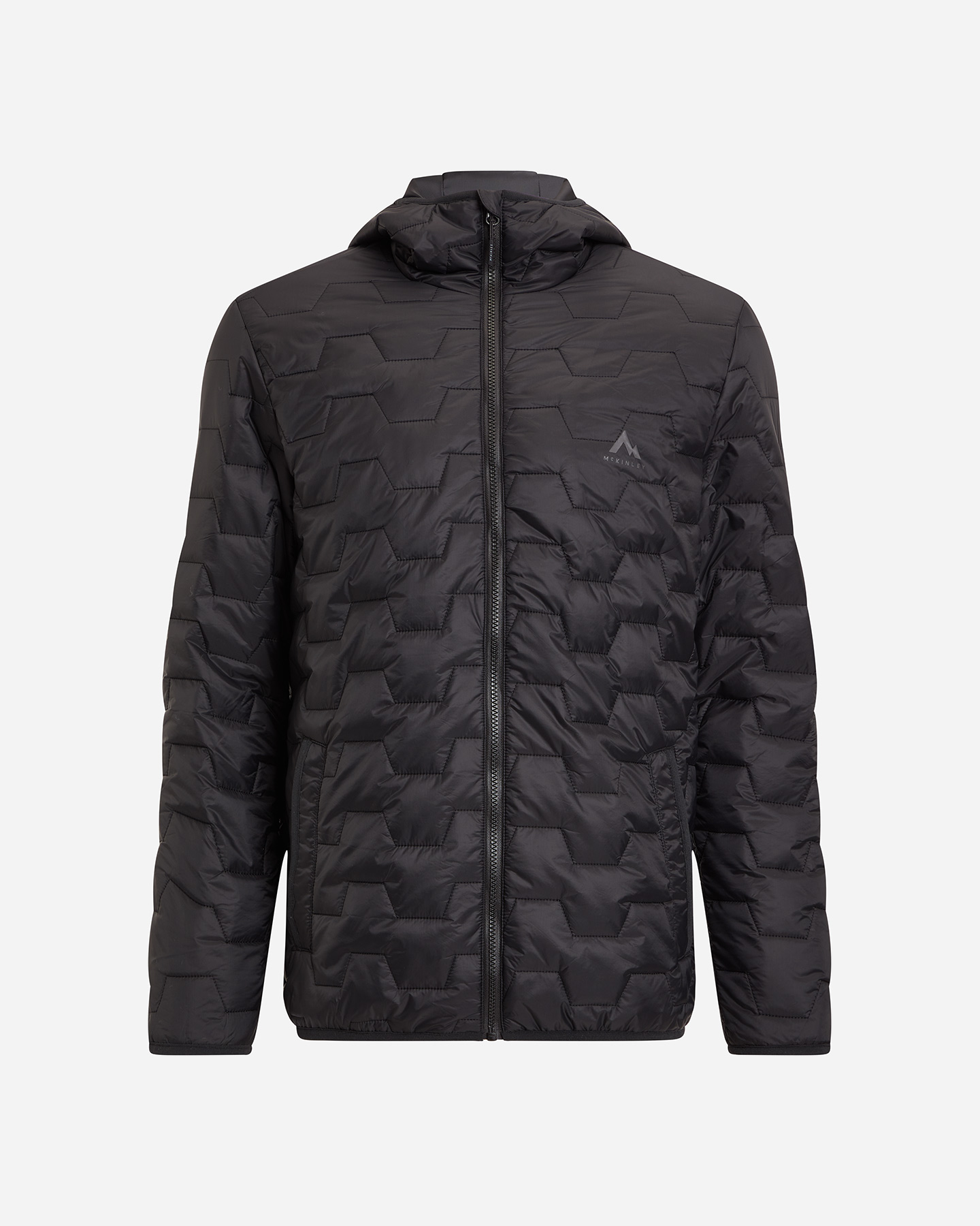 Giacca outdoor MCKINLEY HADEWIN M - Nero - 0 | Cisalfa Sport