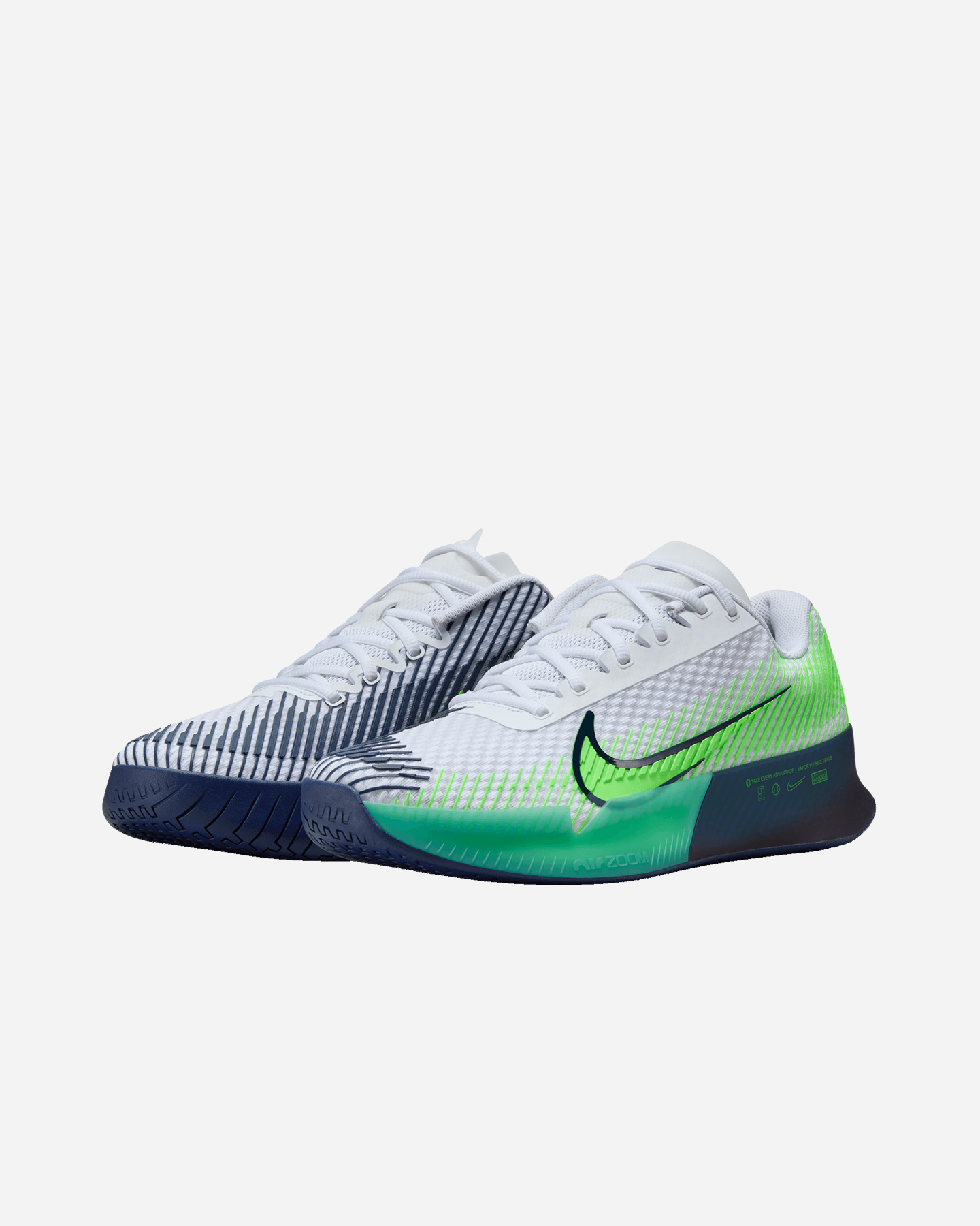Scarpe tennis NIKE ZOOM VAPOR 11 M - 1 | Cisalfa Sport