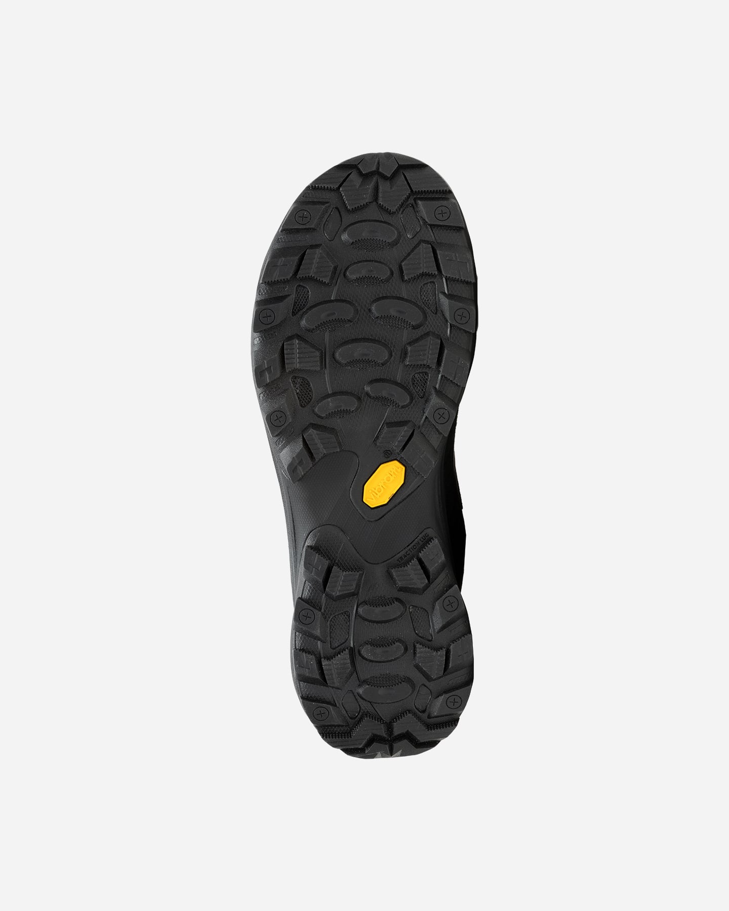 Scarpe trekking MERRELL MOAB SPEED 2 GTX M - Nero - 2 | Cisalfa Sport