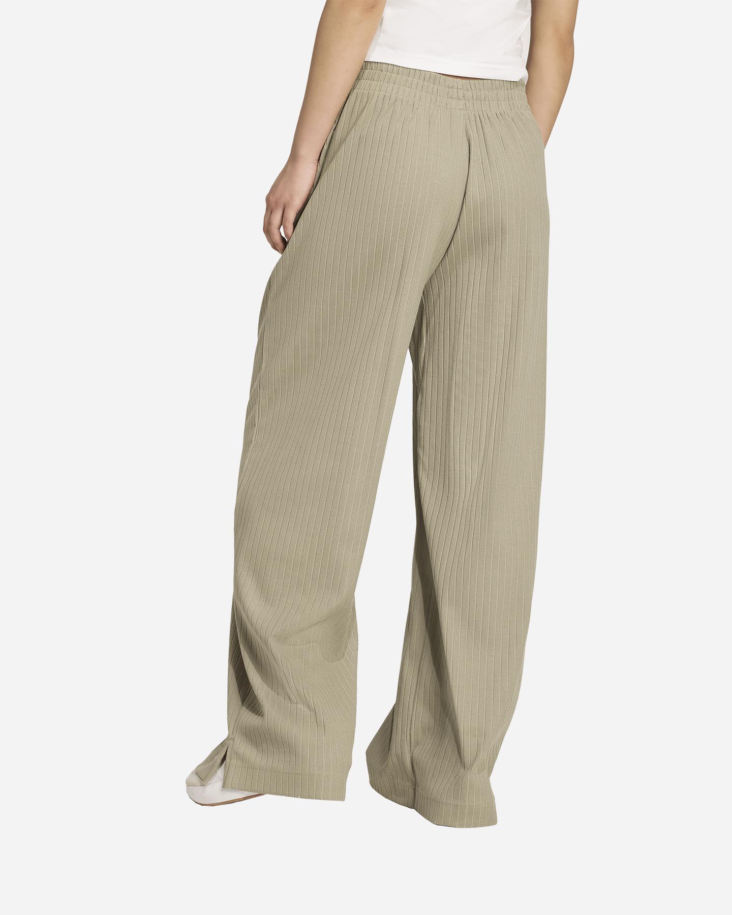 Pantalone ADIDAS WINTERIZE W - Verde - 2 | Cisalfa Sport