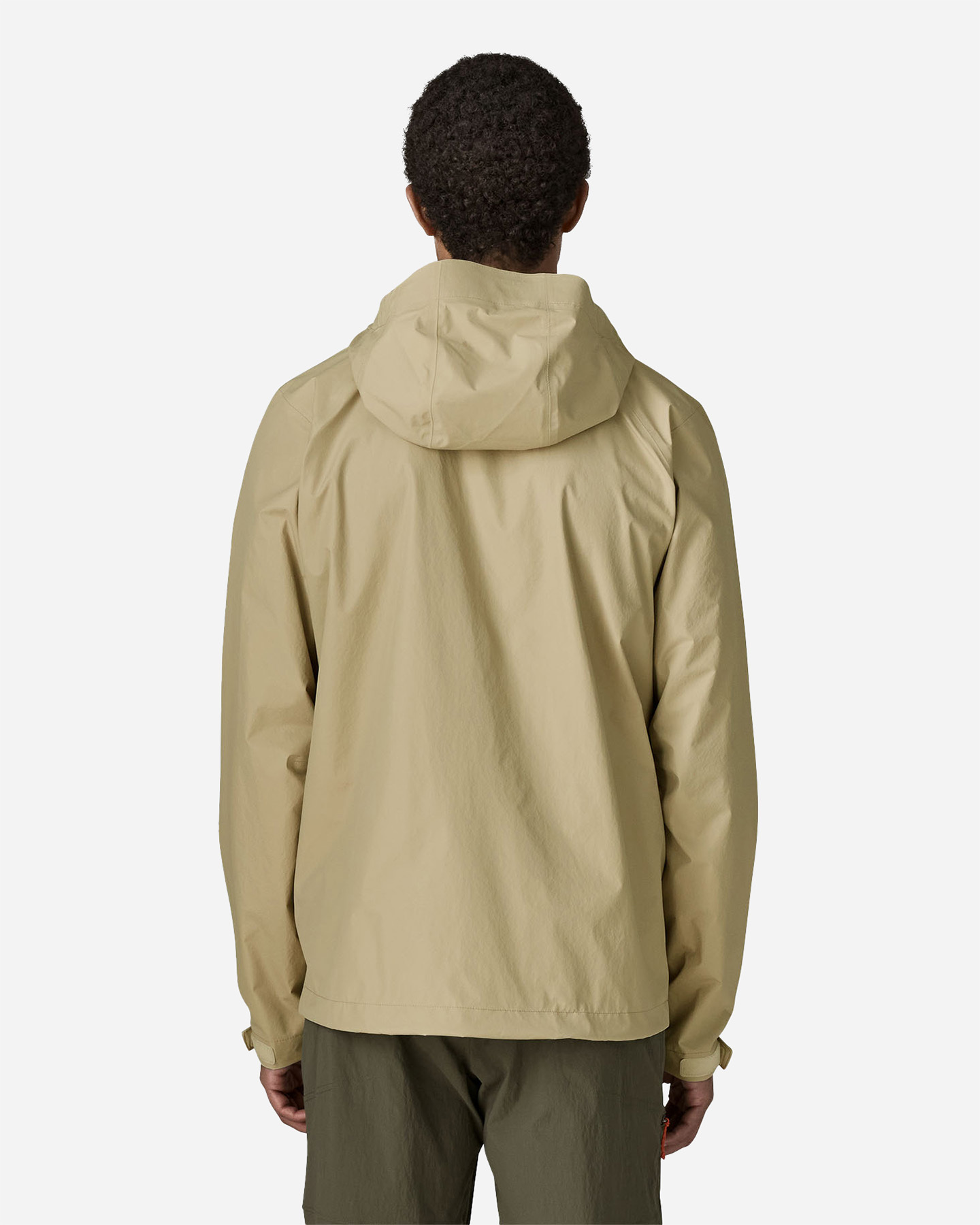 Giacca outdoor PATAGONIA TORRENTSHELL 3L M - Beige - 2 | Cisalfa Sport