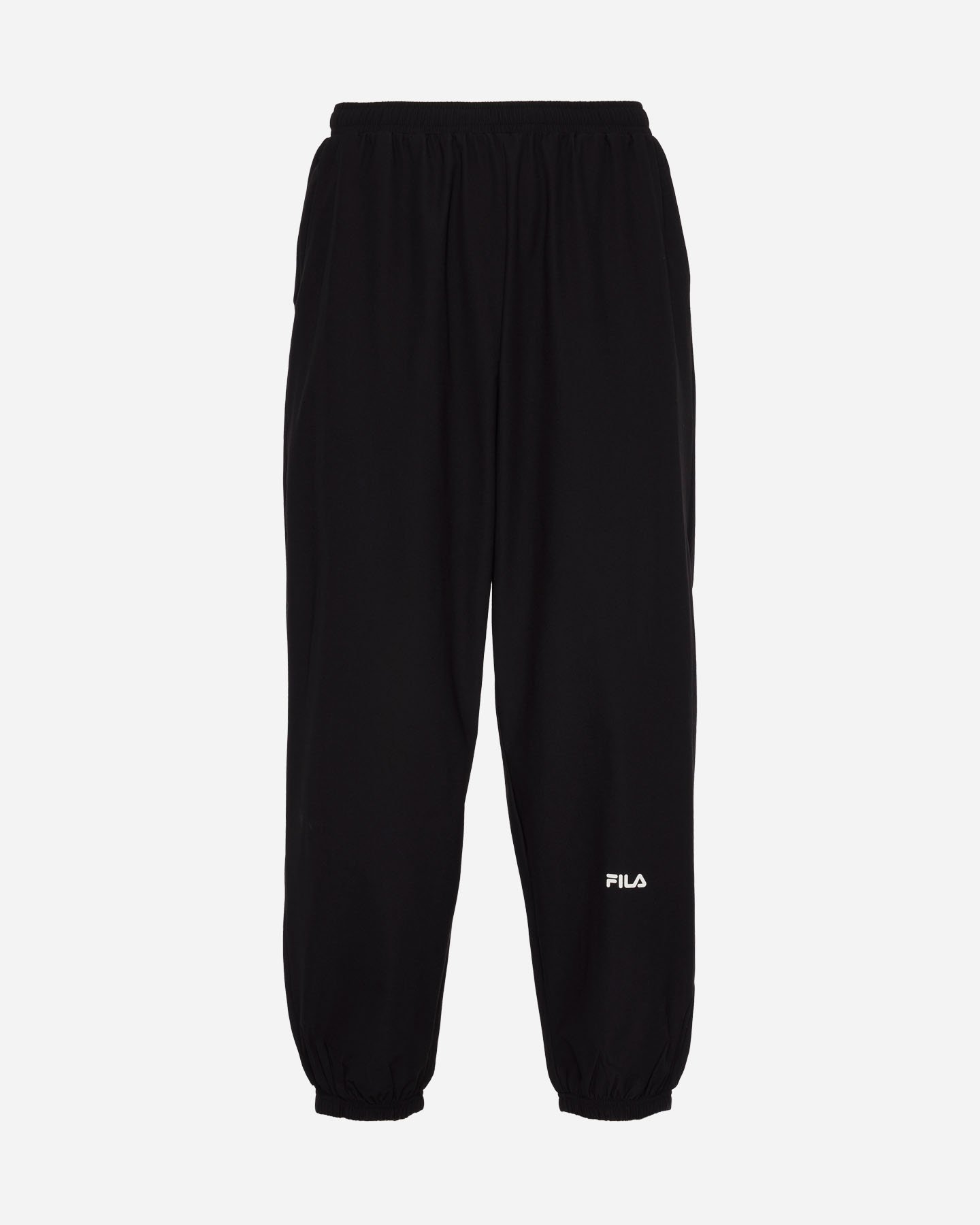 Pantalone FILA ATHLETIC DYNAMISM M - Nero - 0 | Cisalfa Sport