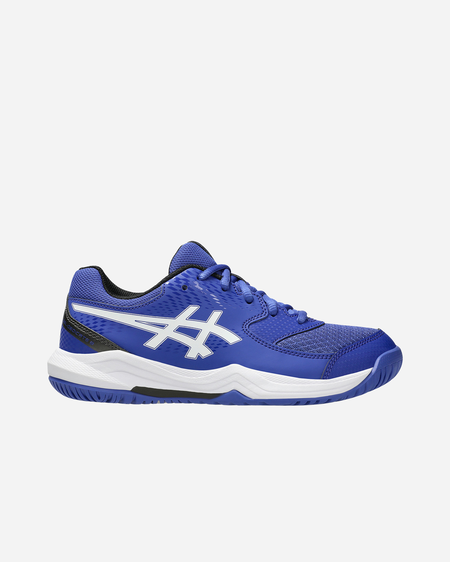 Scarpe tennis ASICS DEDICATE JR - Blu - 0 | Cisalfa Sport