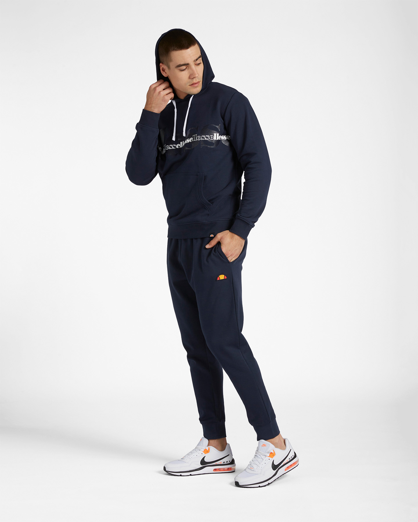 Felpa ELLESSE SPORT BASIC M - 16 | Cisalfa Sport