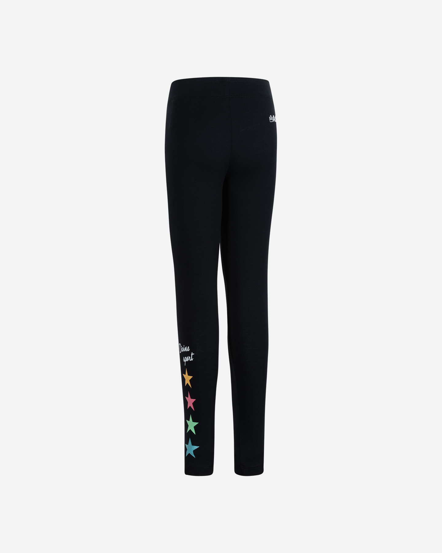 Leggings ADMIRAL BASIC SPORT JR - Nero - 1 | Cisalfa Sport