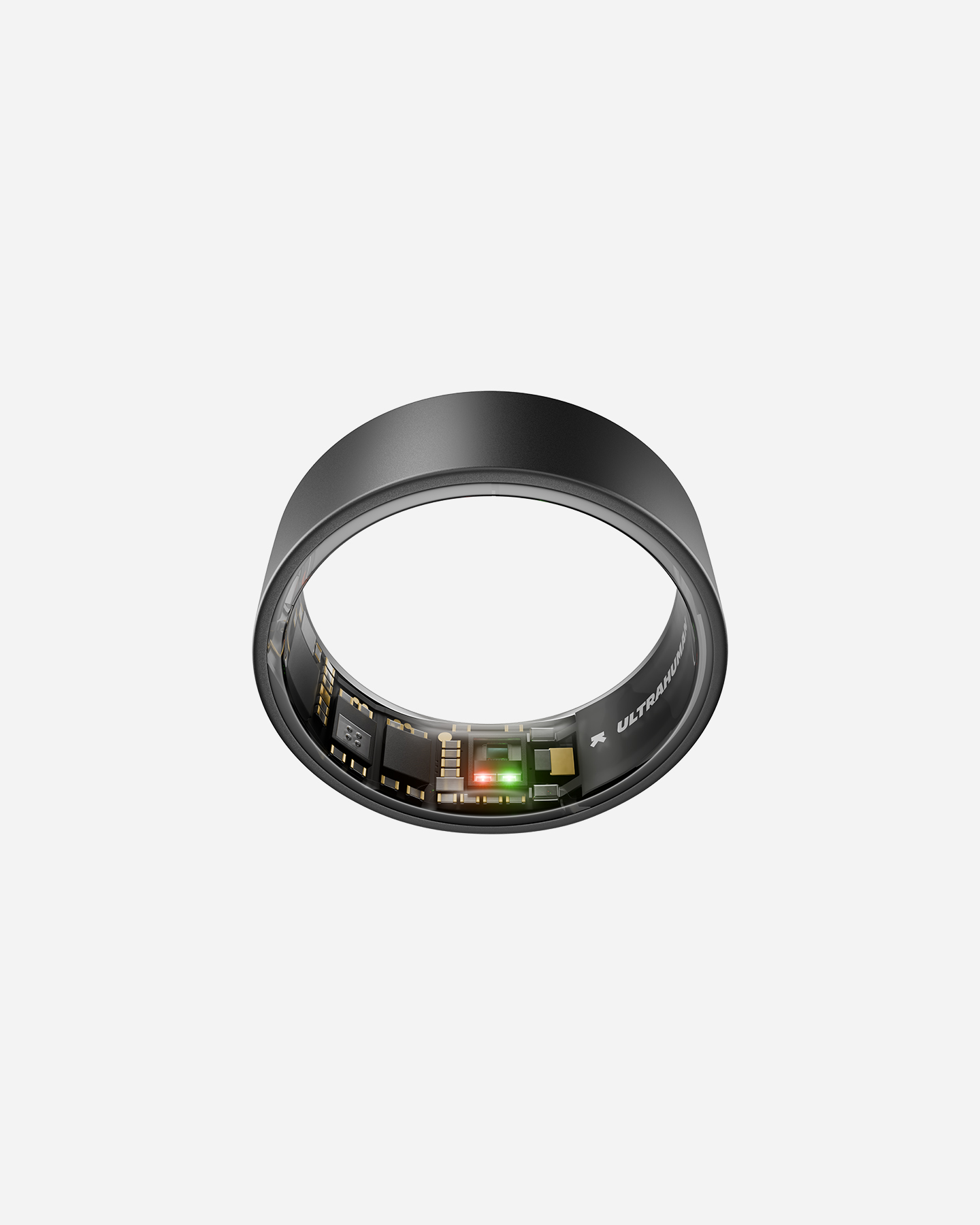 Ultrahuman Air Fitness Tracker Nero