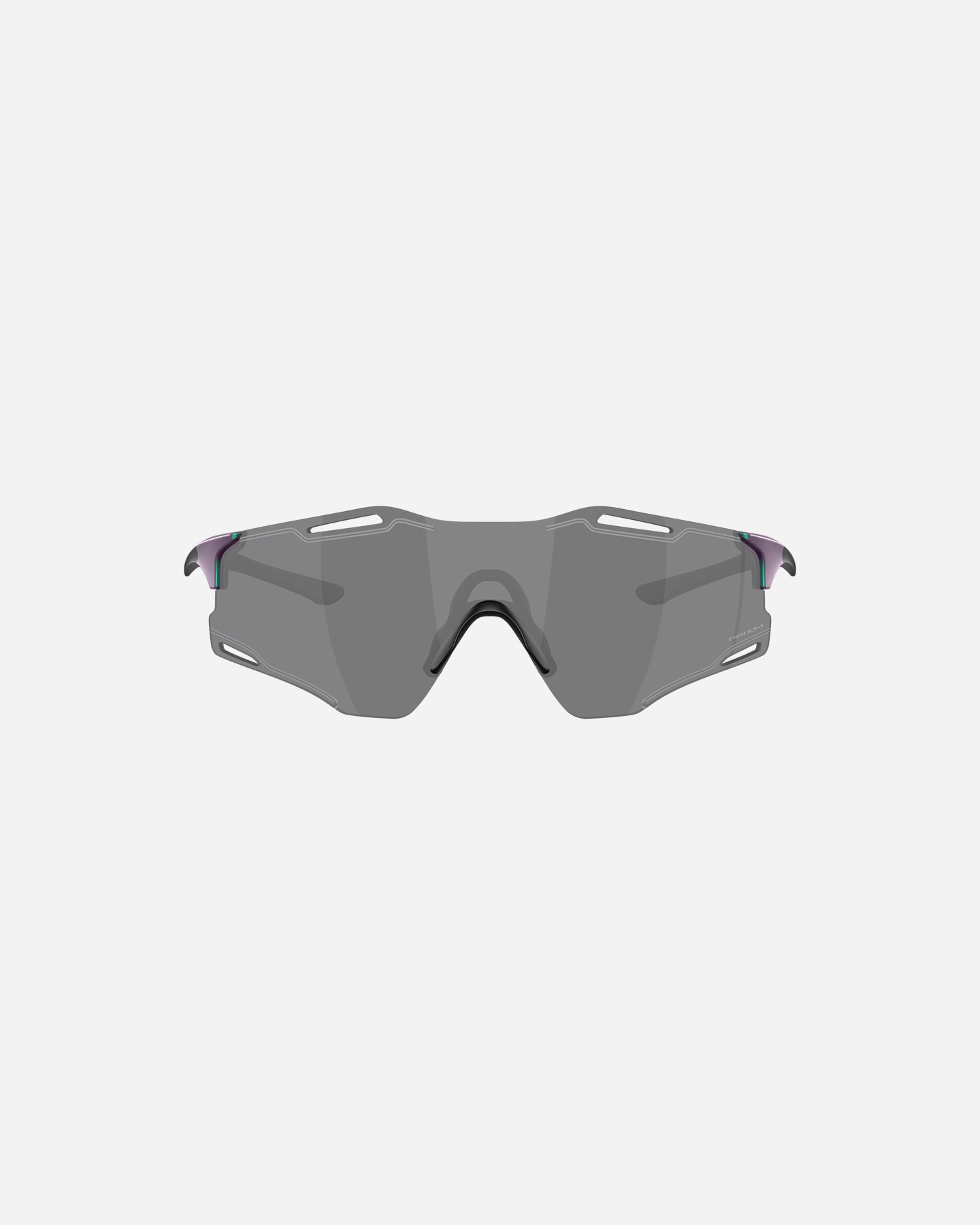Occhiali OAKLEY CYBR ZERO PG  - Nero - 1 | Cisalfa Sport