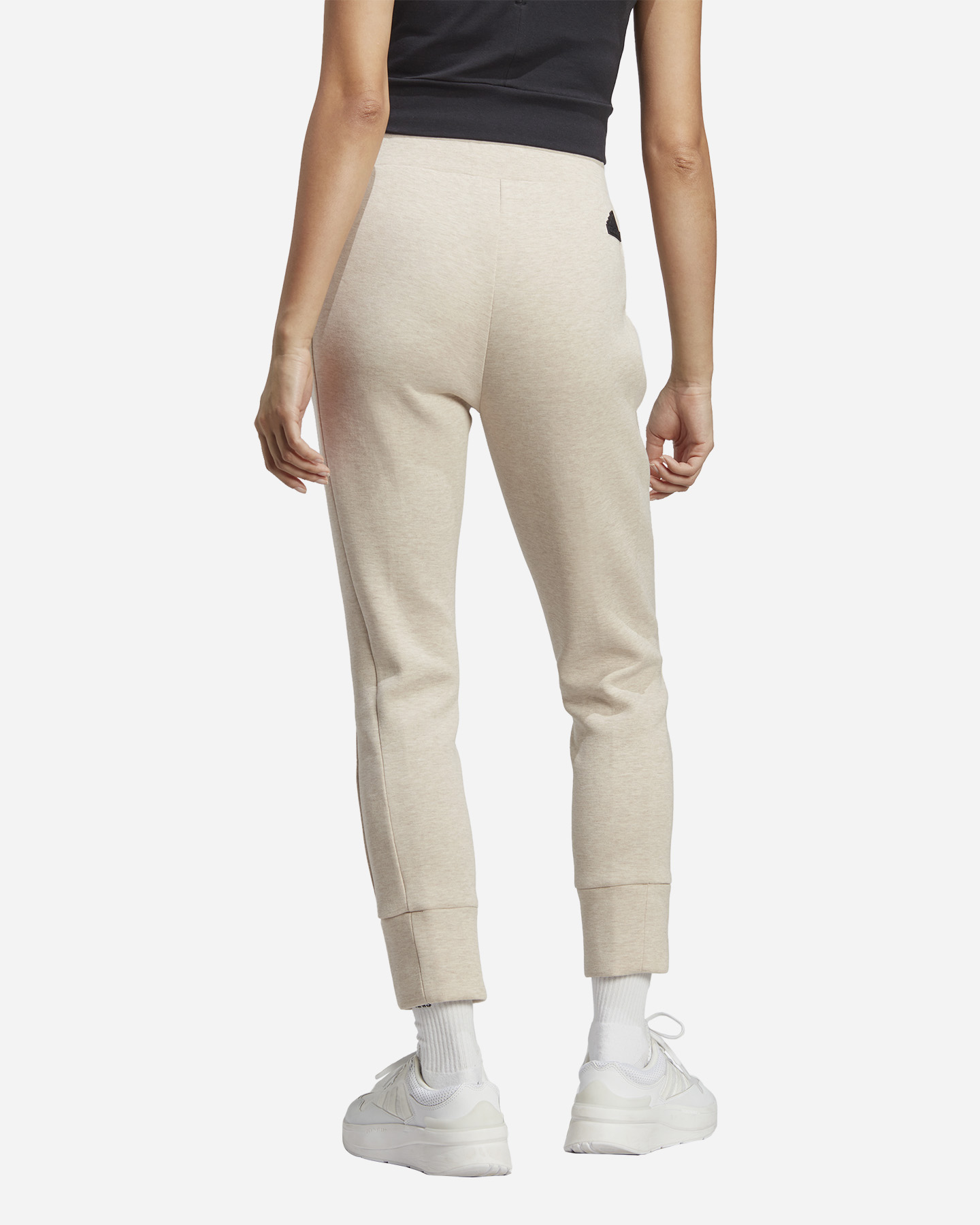 Pantalone ADIDAS BASIC W - Beige - 3 | Cisalfa Sport
