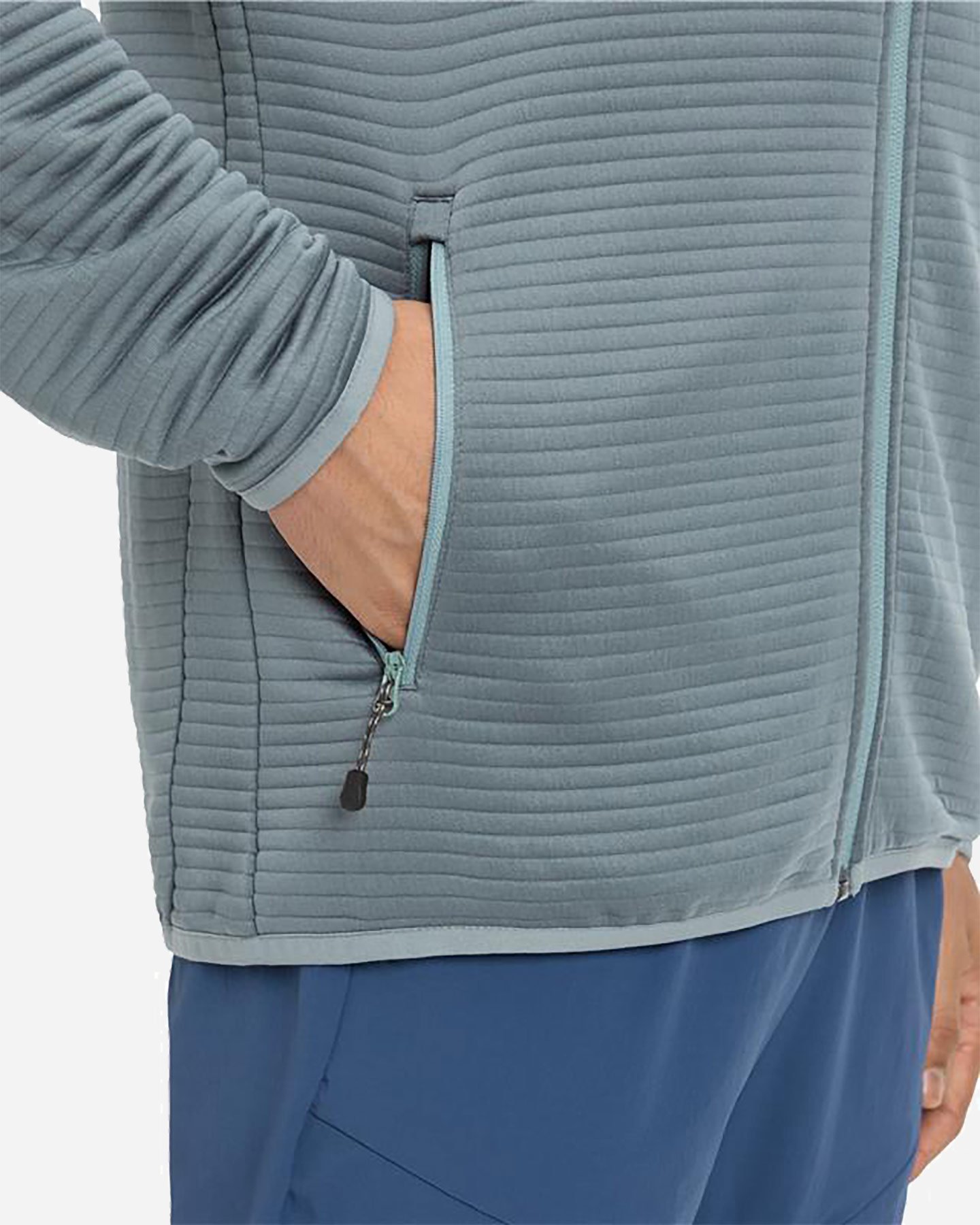 Pile MCKINLEY AAMI M - Blu - 4 | Cisalfa Sport