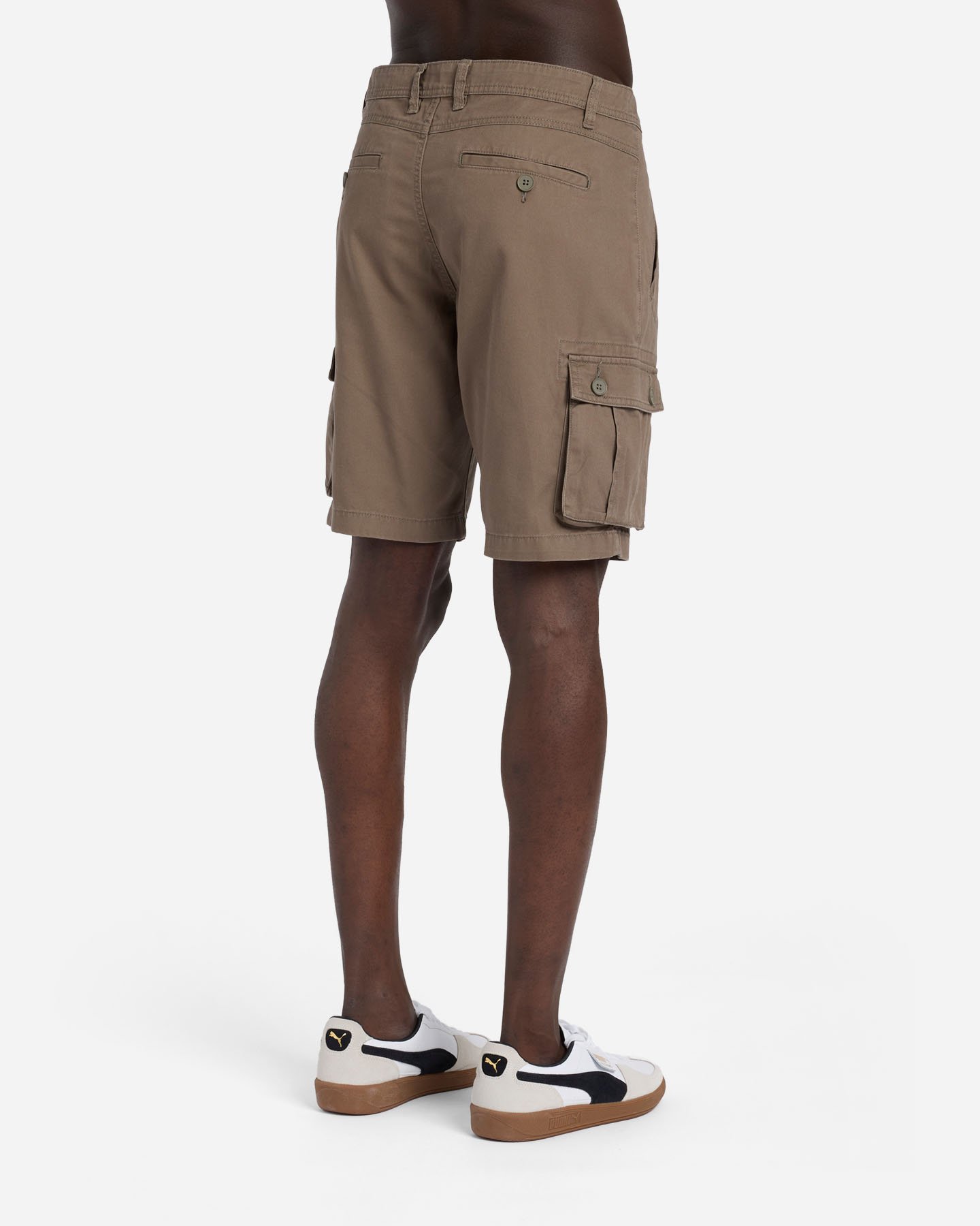 Bermuda DACK'S ESSENTIAL M - Verde - 2 | Cisalfa Sport