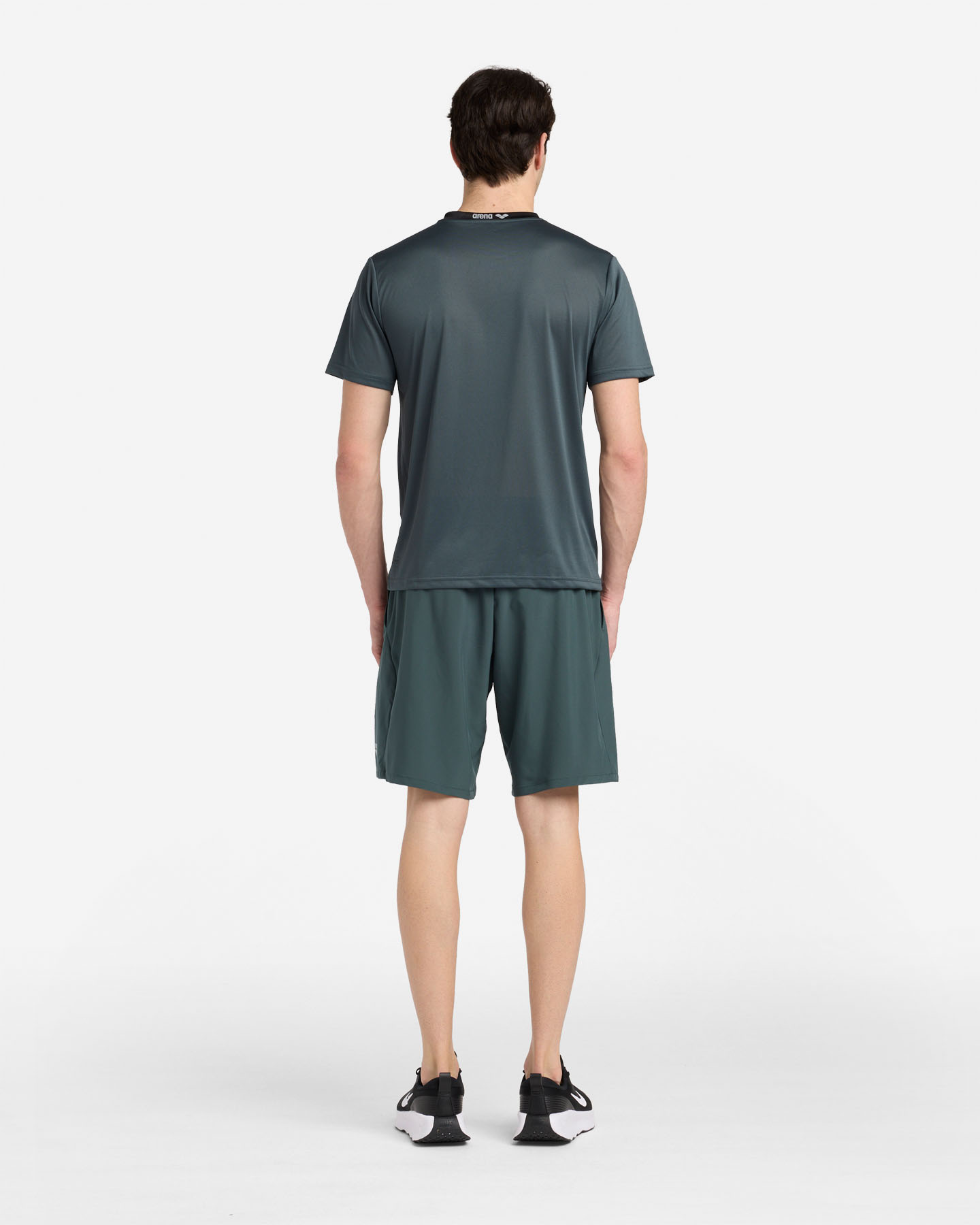 T-shirt training ARENA ESSENTIAL MOVE M - Verde - 3 | Cisalfa Sport