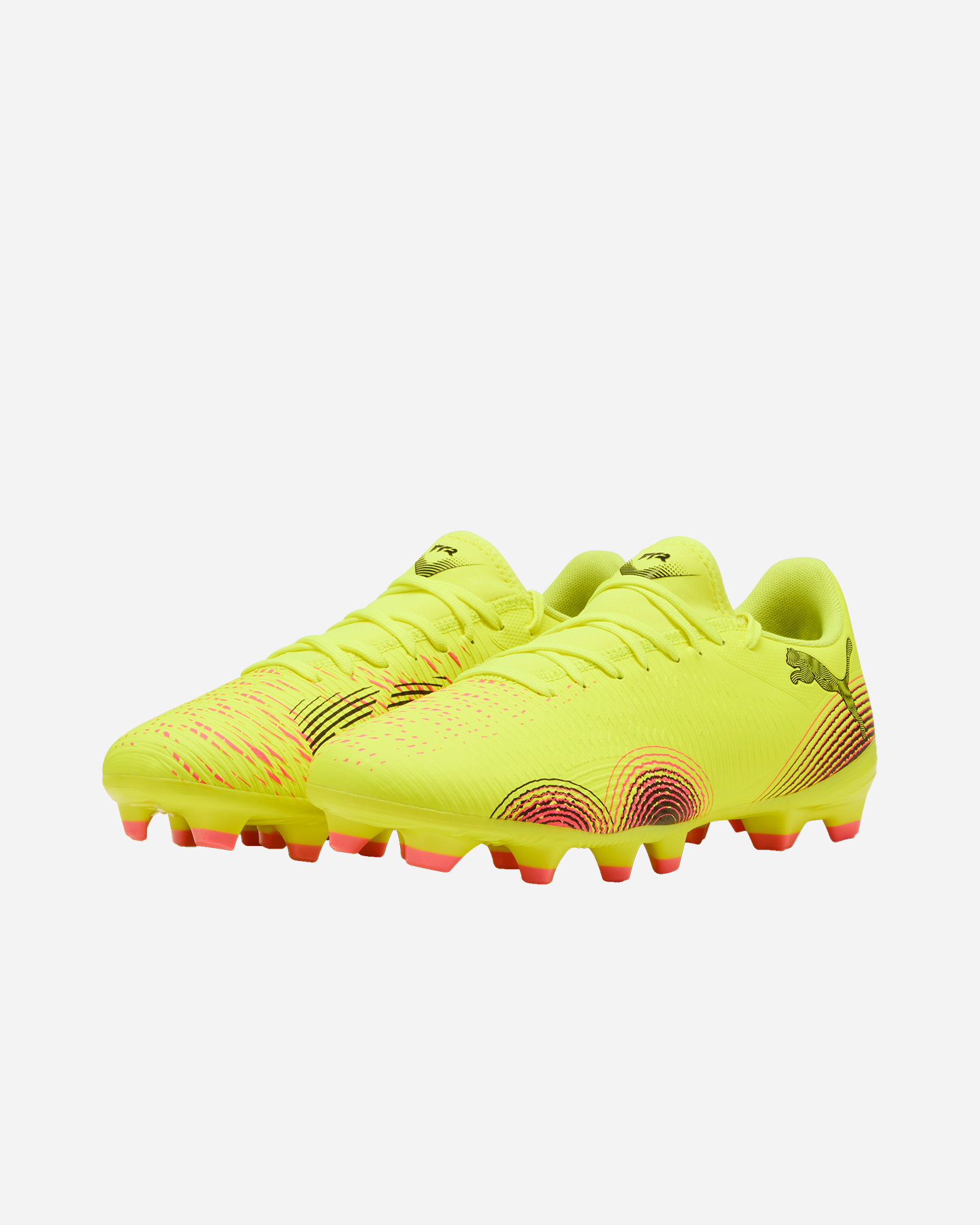 Scarpe calcio PUMA FUTURE PLAY FG-AG M - Color mix - 1 | Cisalfa Sport