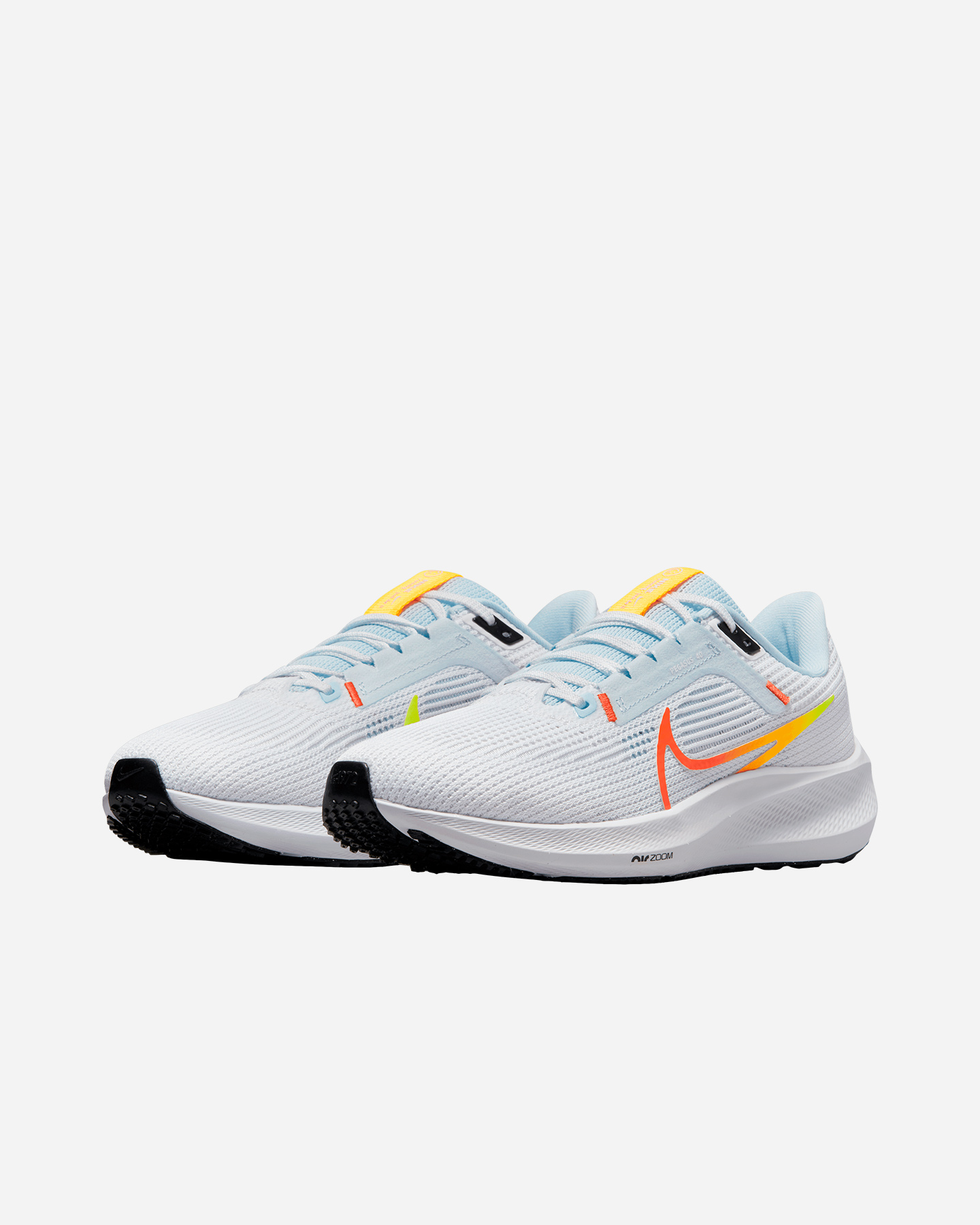 Scarpe running NIKE AIR ZOOM PEGASUS 40 W - Bianco - 1 | Cisalfa Sport