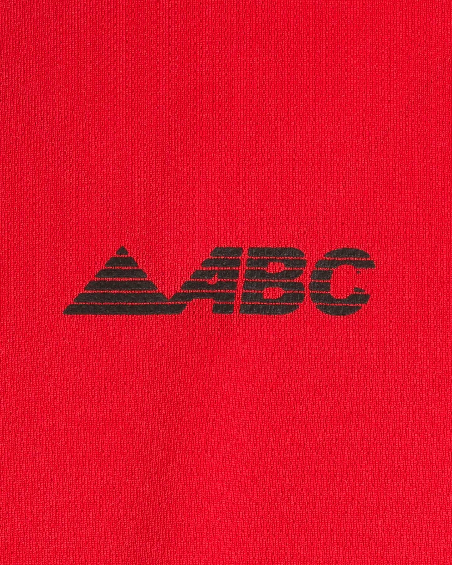 Maglia basket ABC BASKET STREET JR - Rosso - 2 | Cisalfa Sport