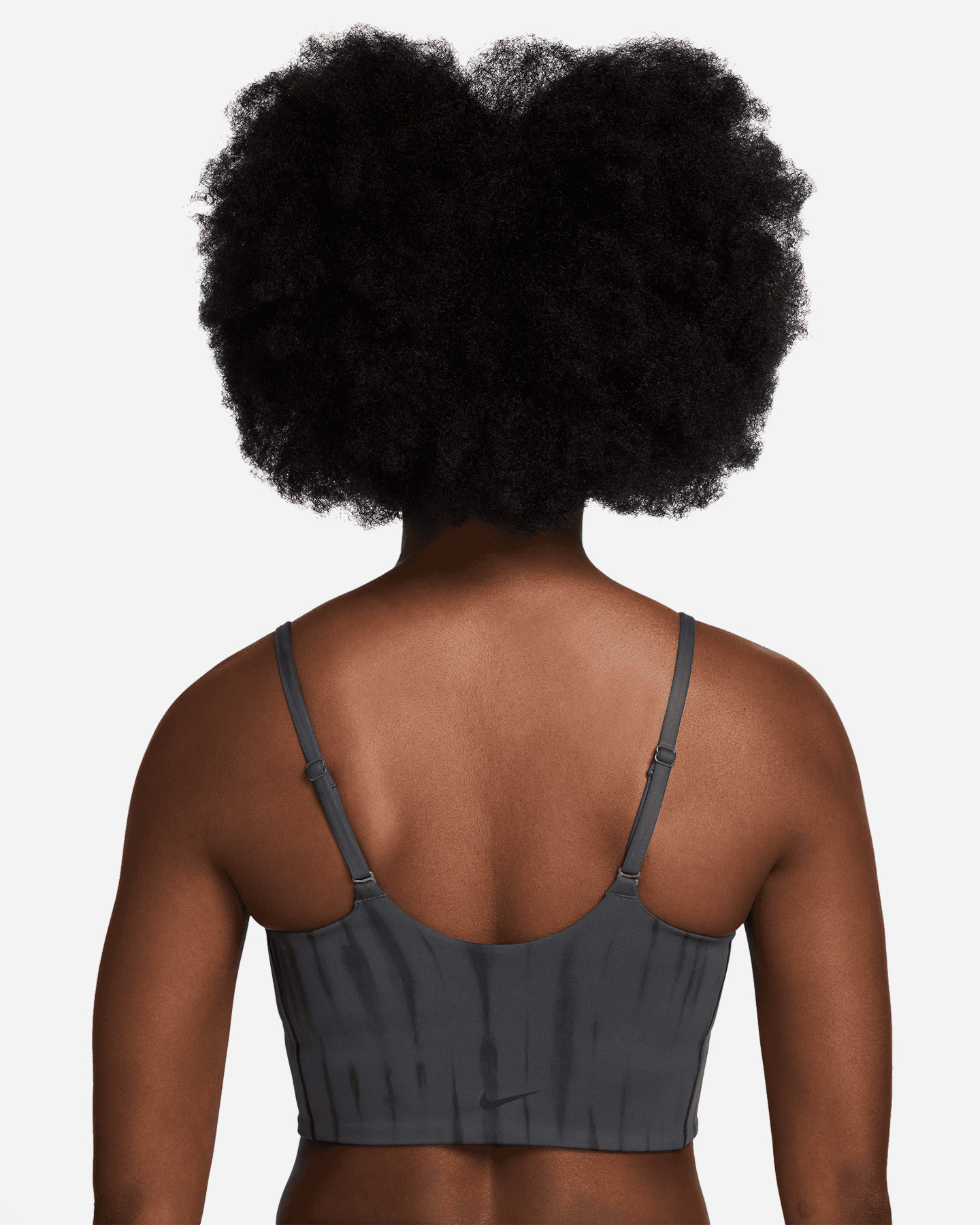 Bra training NIKE ALL OVER PRINTED W - Grigio - 1 | Cisalfa Sport