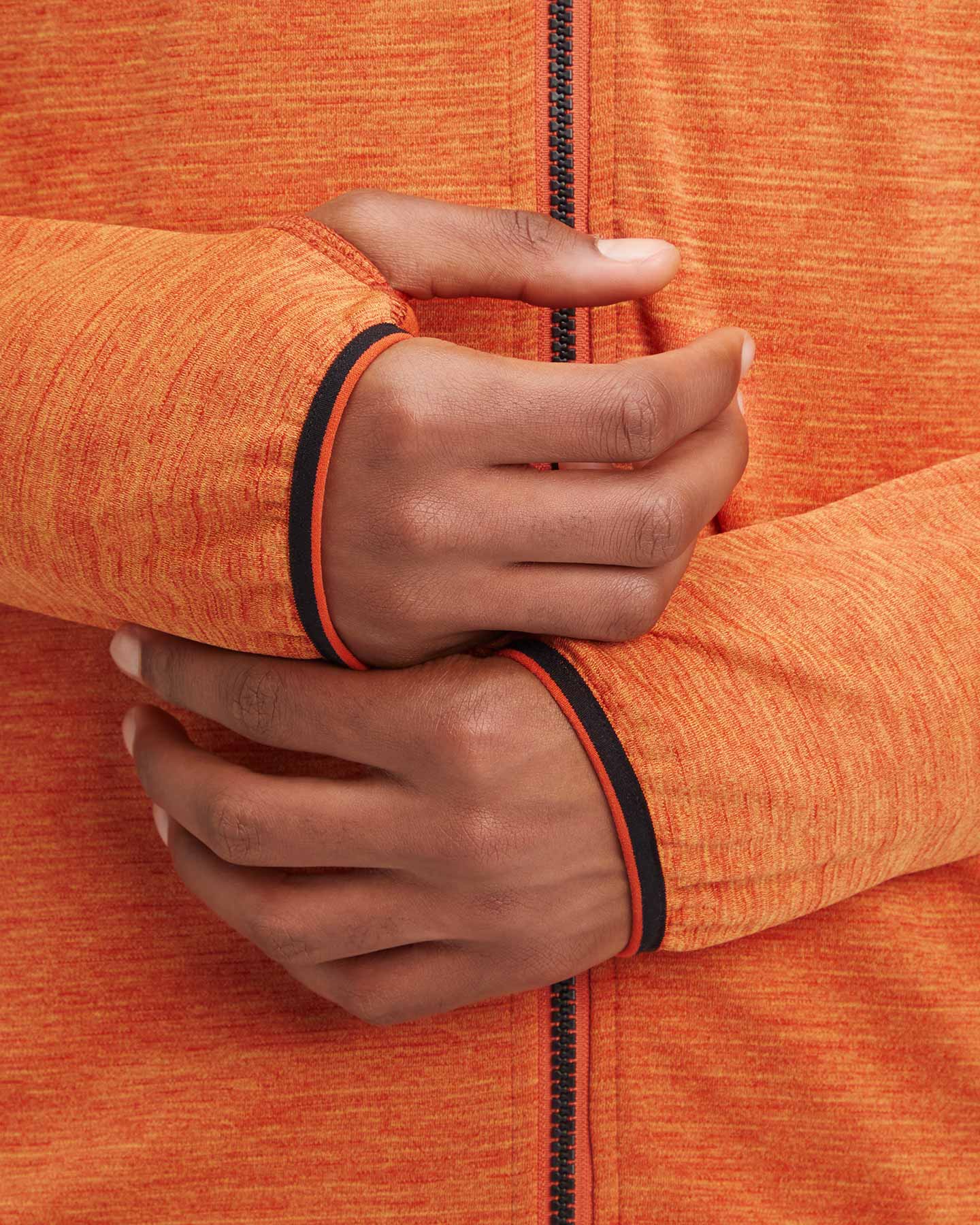 Pile MCKINLEY THOMA II M - Rosso - 5 | Cisalfa Sport