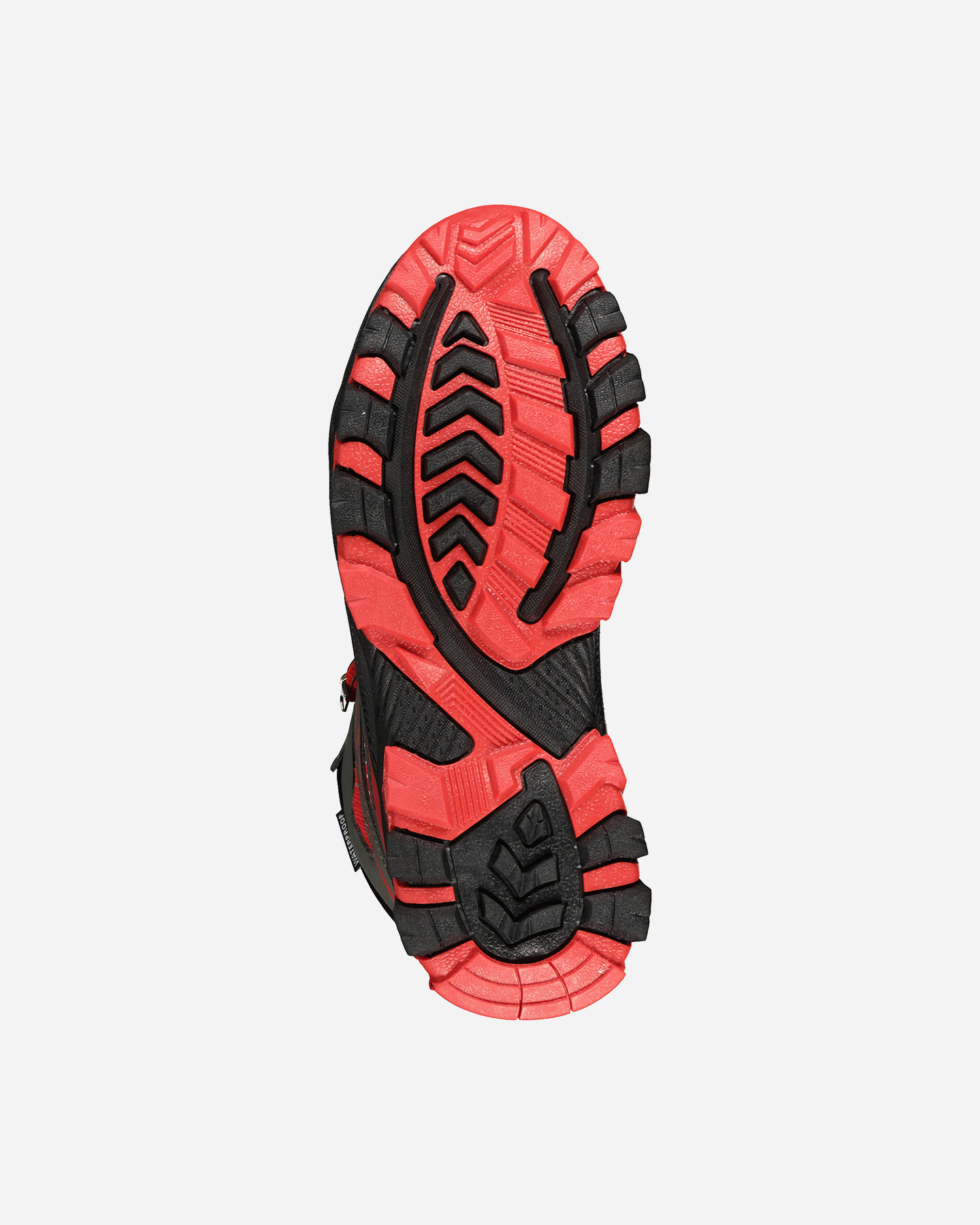 Scarpe escursionismo 8848 DOBBIACO MID WP JR - Rosso - 2 | Cisalfa Sport