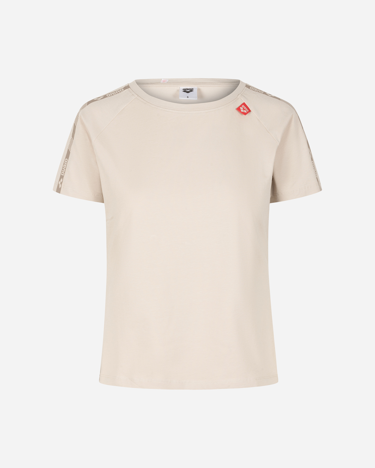 T-shirt ARENA ATHLETICS W - Bianco - 0 | Cisalfa Sport