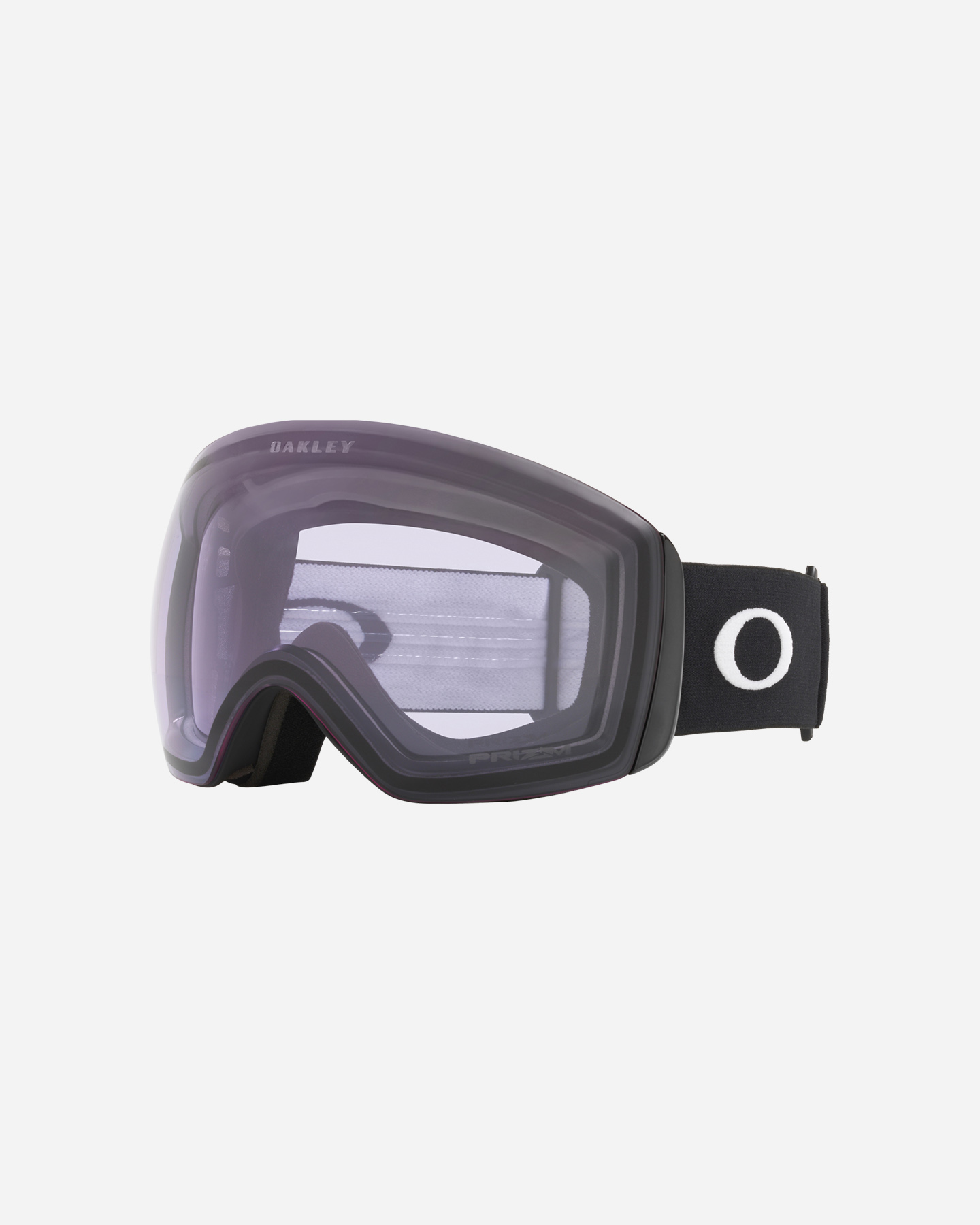 Maschera sci OAKLEY FLIGHT DECK L PRIZM  - Nero - 0 | Cisalfa Sport