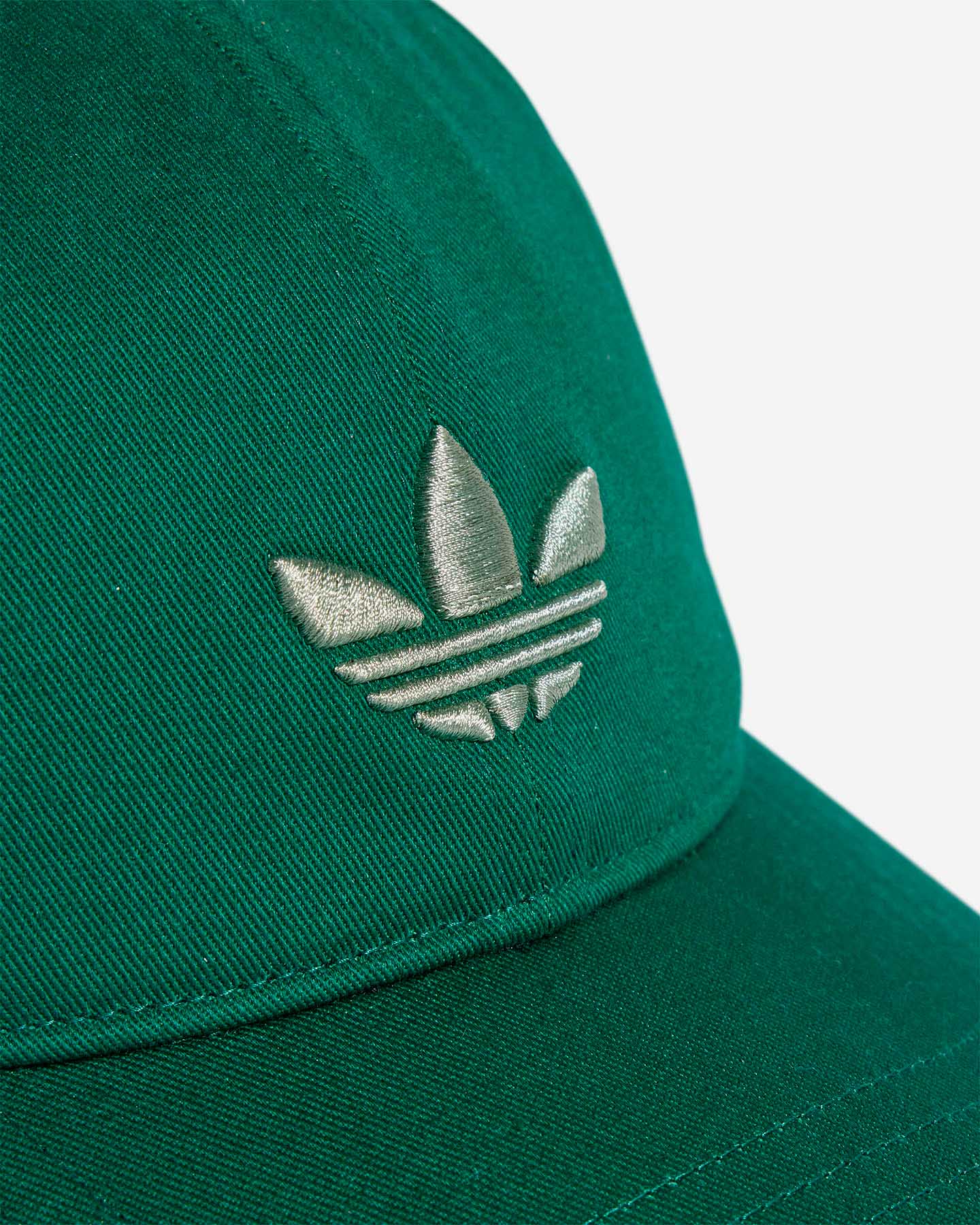 Cappellino ADIDAS ORIGINALS M - Verde - 2 | Cisalfa Sport
