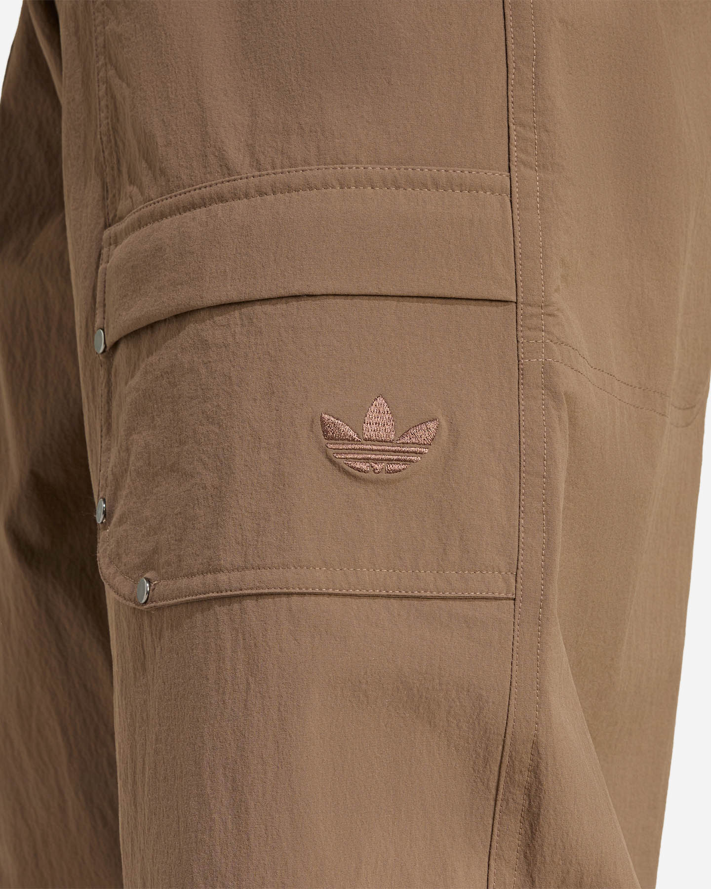 Pantalone ADIDAS ORIGINALS UTILITY M - Marrone - 4 | Cisalfa Sport