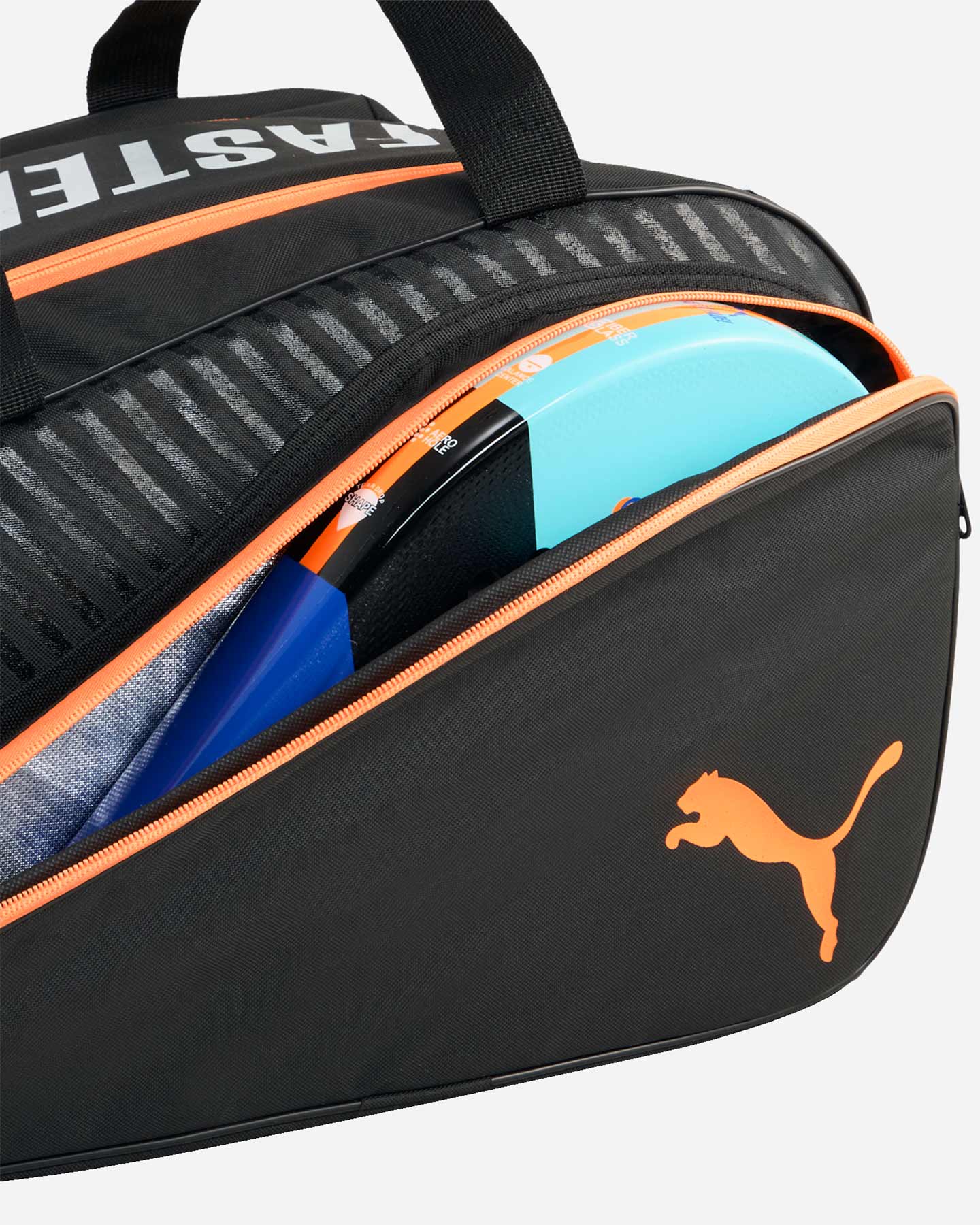 Fodero PUMA NOVA ELITE PADEL SMALL  - Nero - 2 | Cisalfa Sport