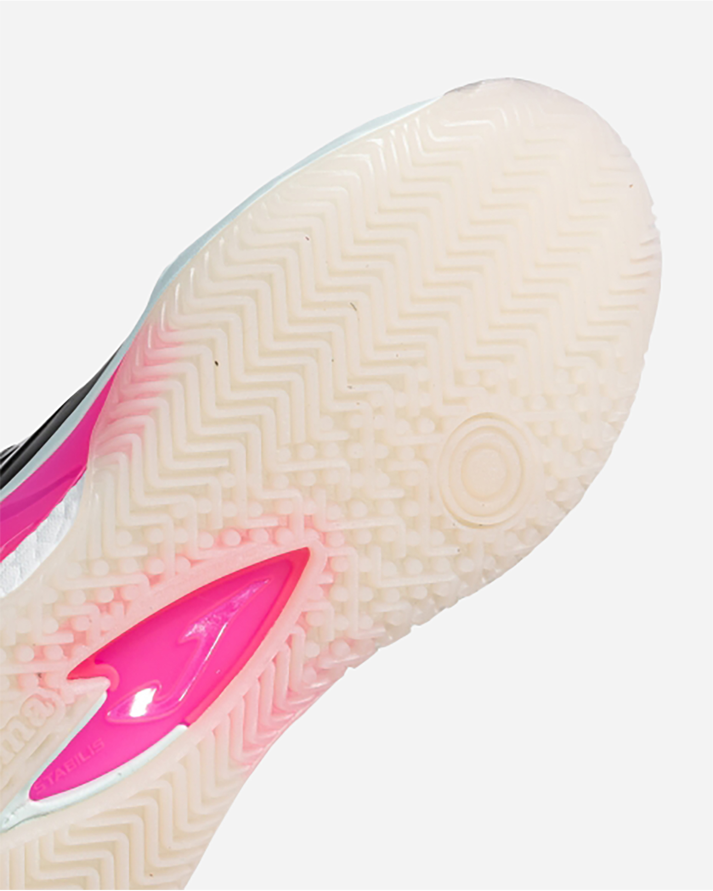 Scarpe padel JOMA SPIN PADEL W - Nero - 4 | Cisalfa Sport