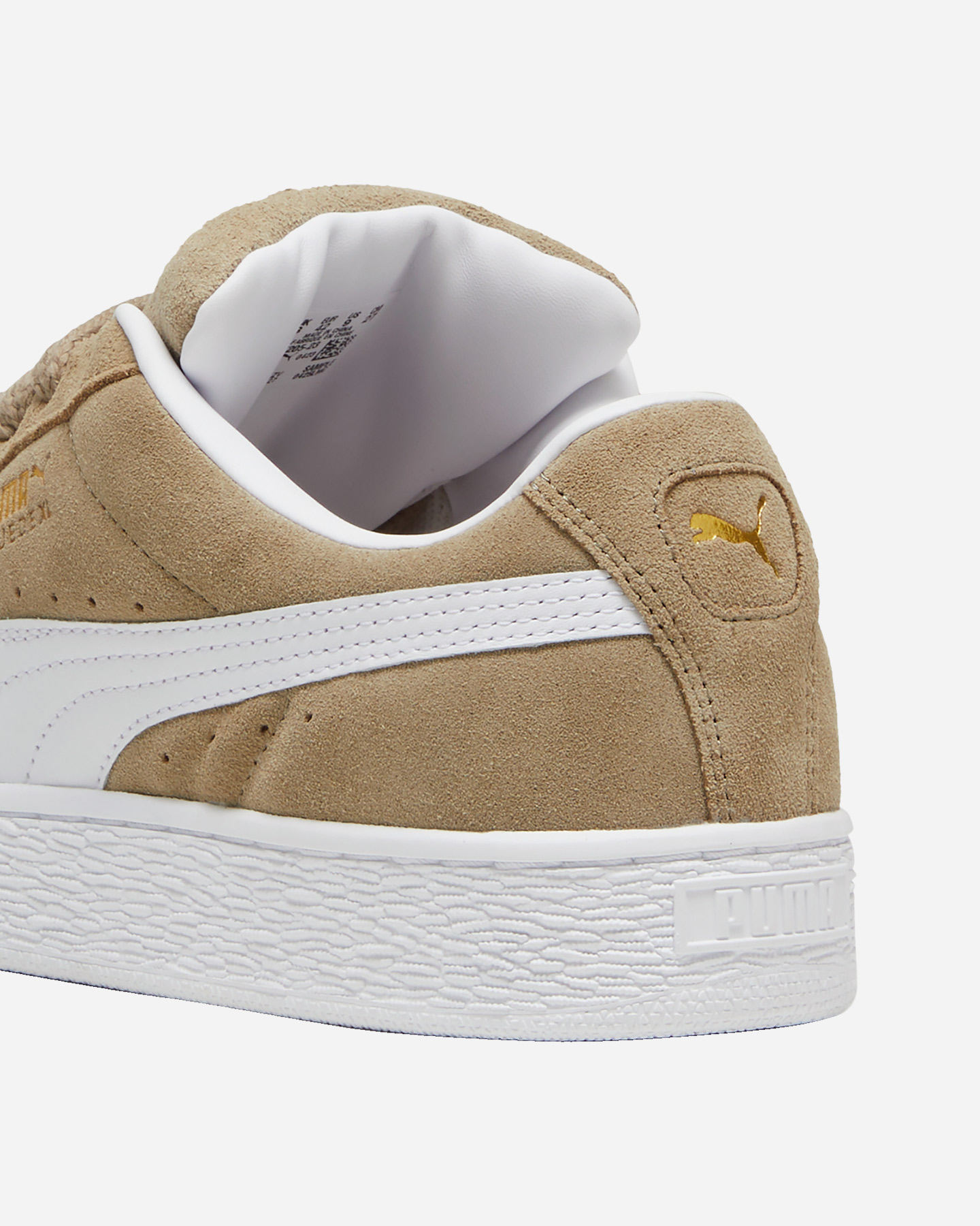 Scarpe sneakers PUMA SUEDE XL M - Beige - 4 | Cisalfa Sport