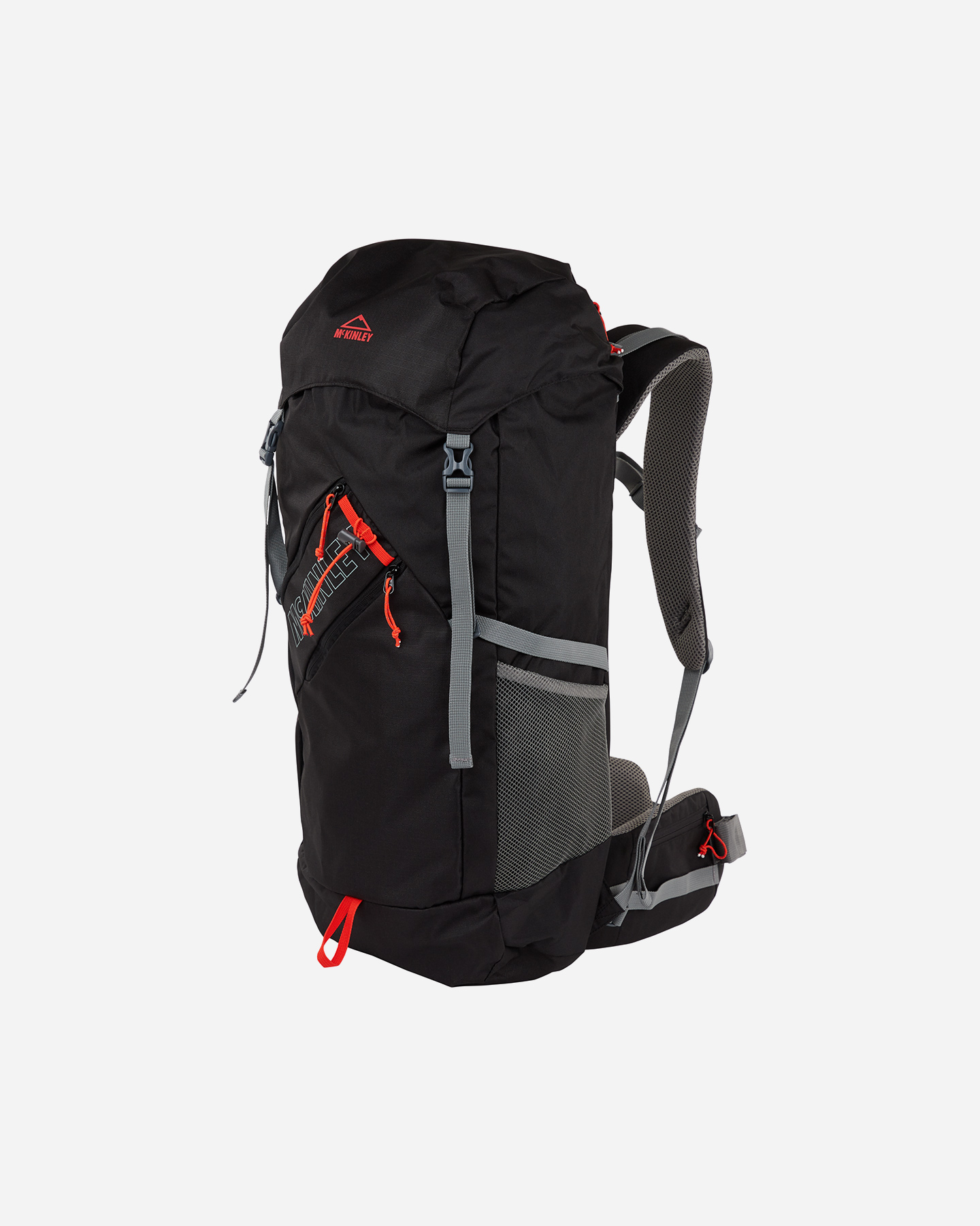 Zaino escursionismo MCKINLEY SCOUT CT 50 VARIO - Nero - 0 | Cisalfa Sport