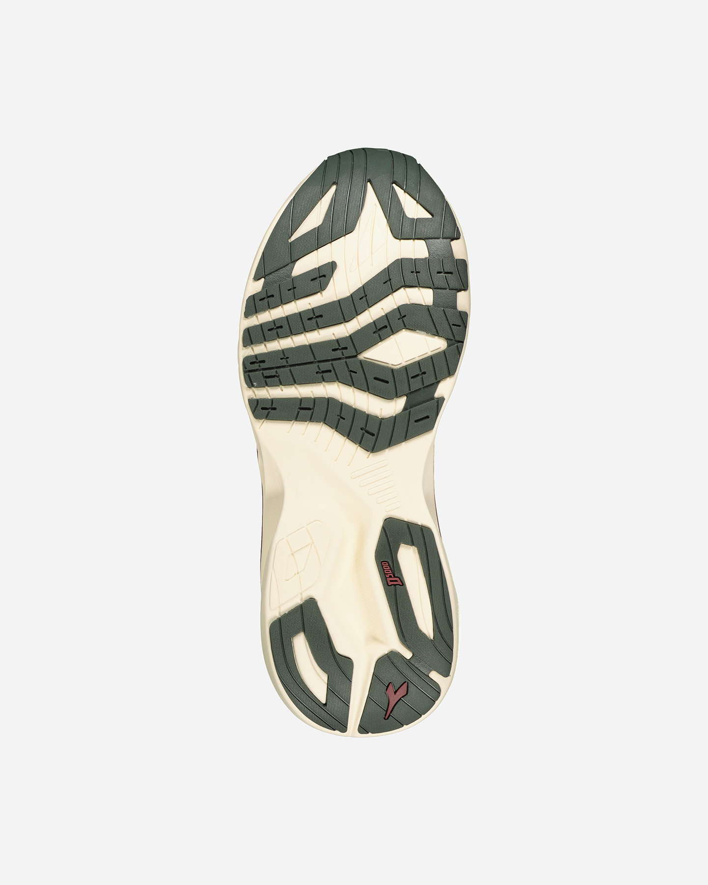 Scarpe running DIADORA NUCLEO 2 M - Bianco - 2 | Cisalfa Sport