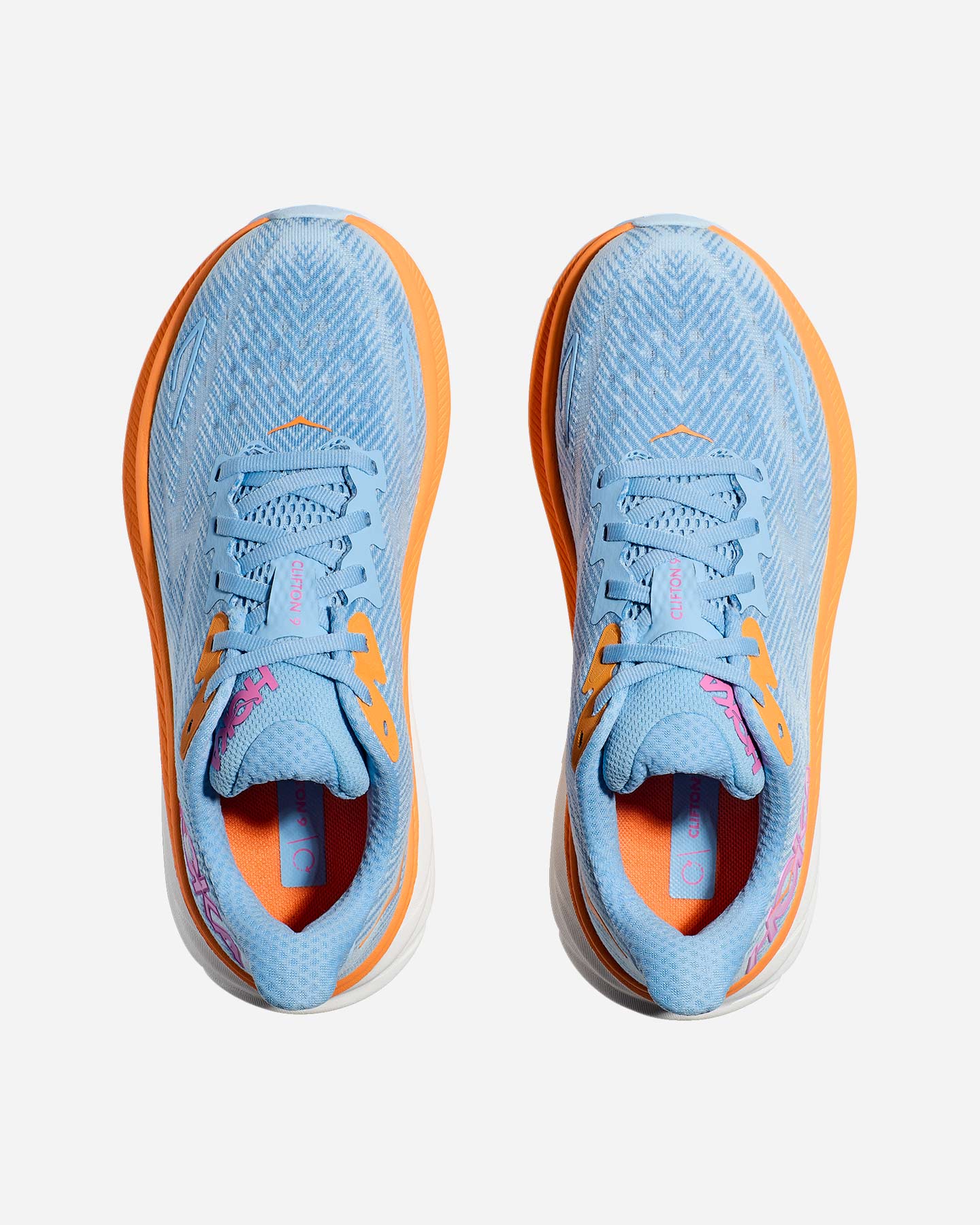 Scarpe running HOKA CLIFTON 9 W - 2 | Cisalfa Sport