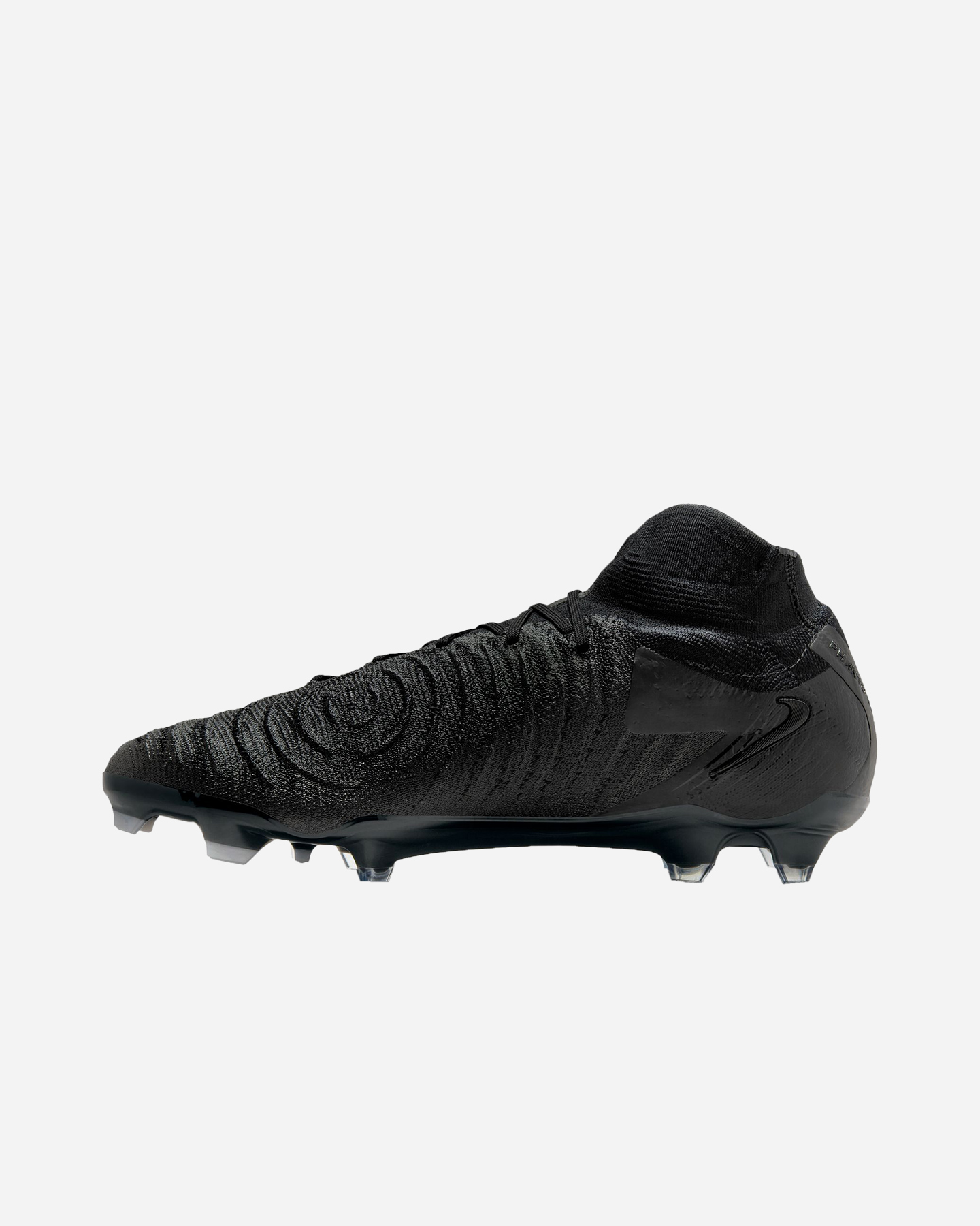 Scarpe calcio NIKE PHANTOM LUNA II ELITE FG M - Nero - 5 | Cisalfa Sport