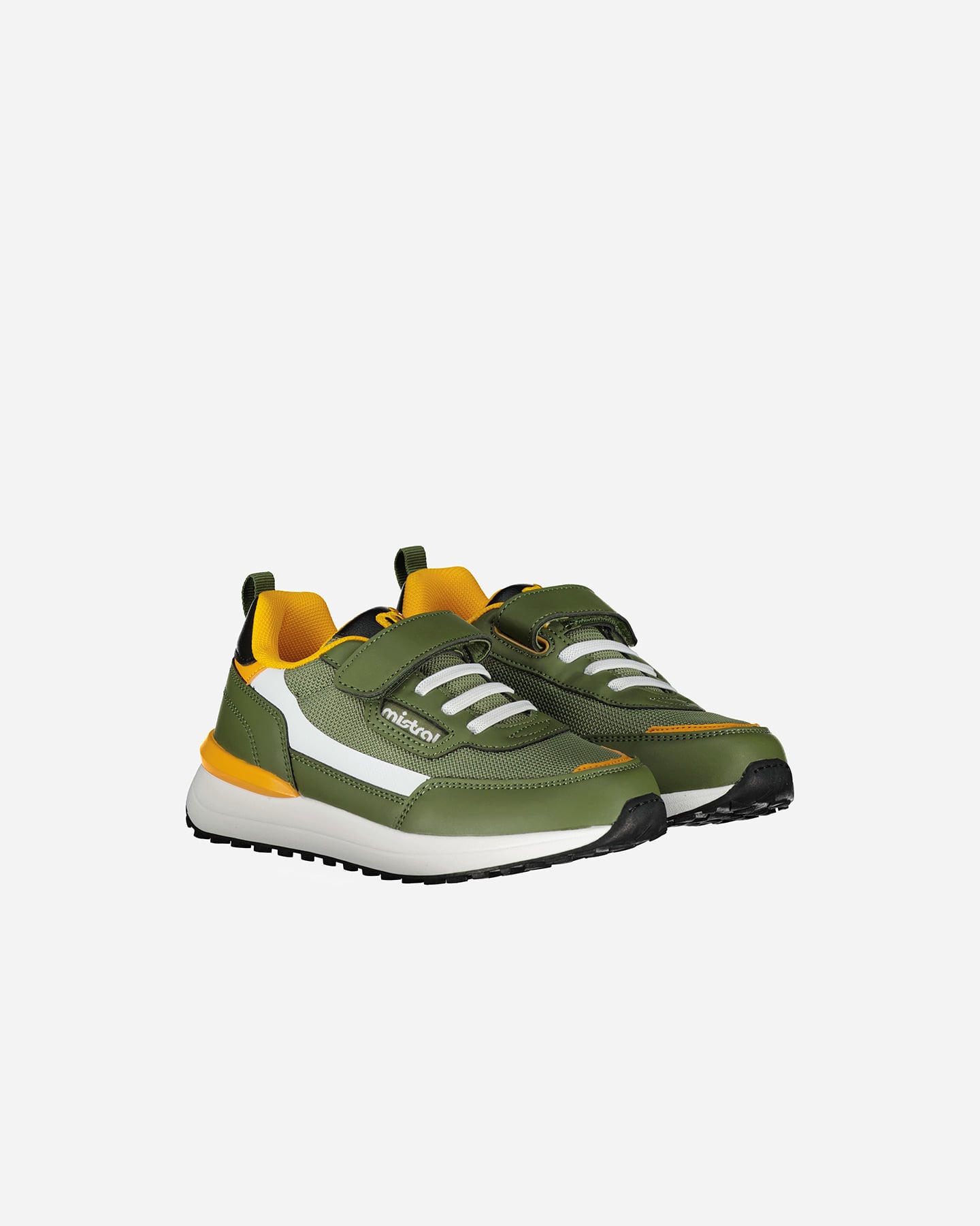 Scarpe sneakers MISTRAL SAN DIEGO JR - Verde - 1 | Cisalfa Sport