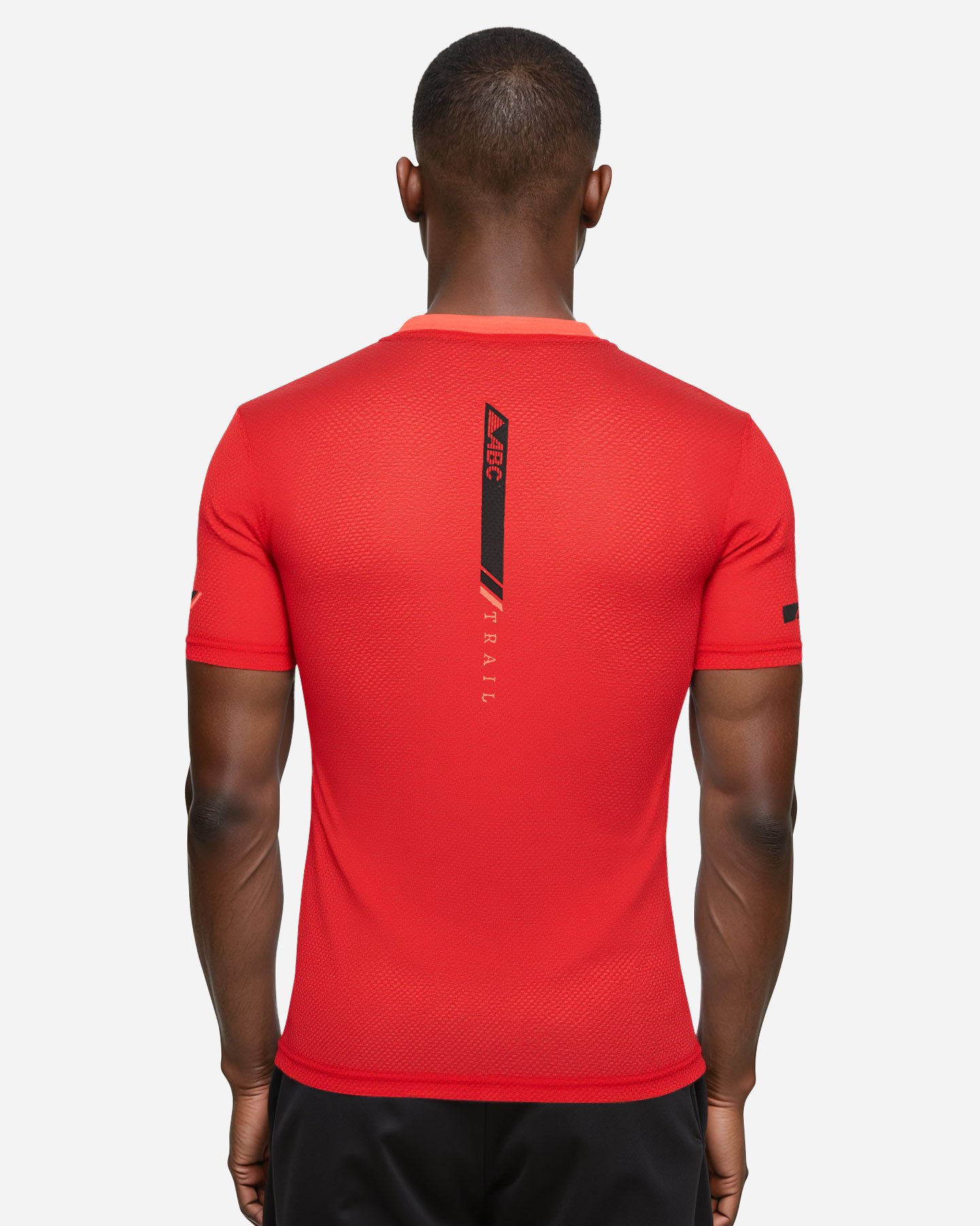T-shirt running ABC TRAIL W - Fucsia - 3 | Cisalfa Sport